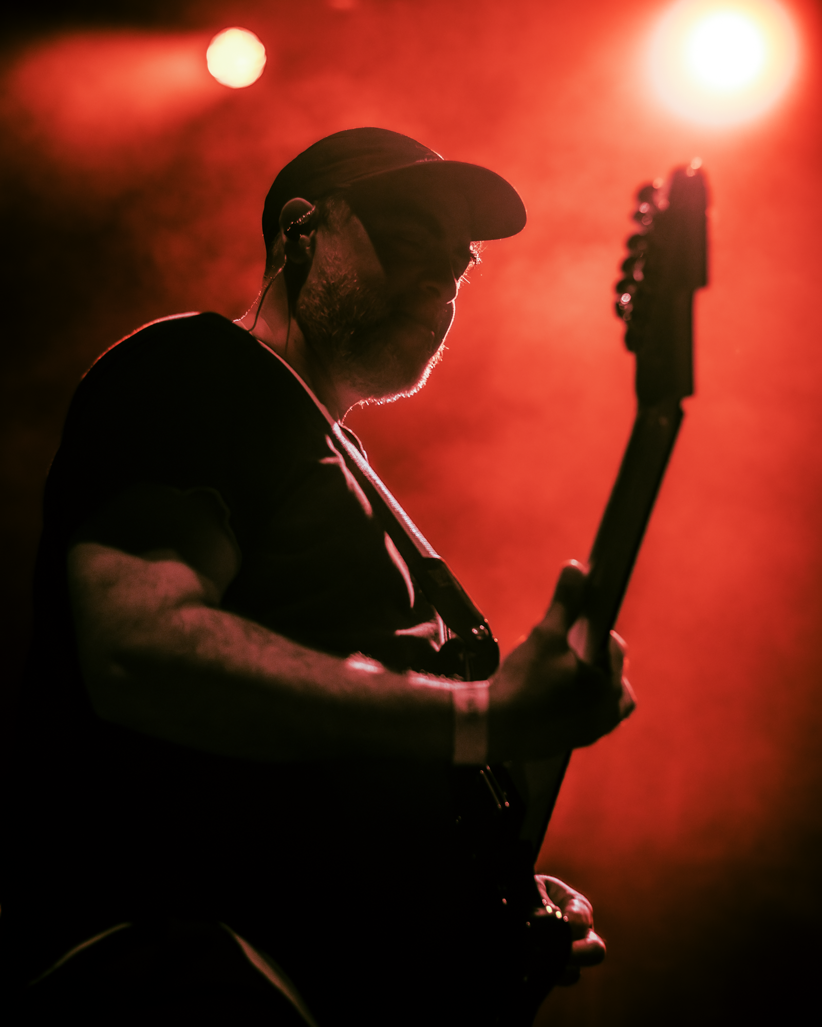 Meshuggah - Immutable Tour