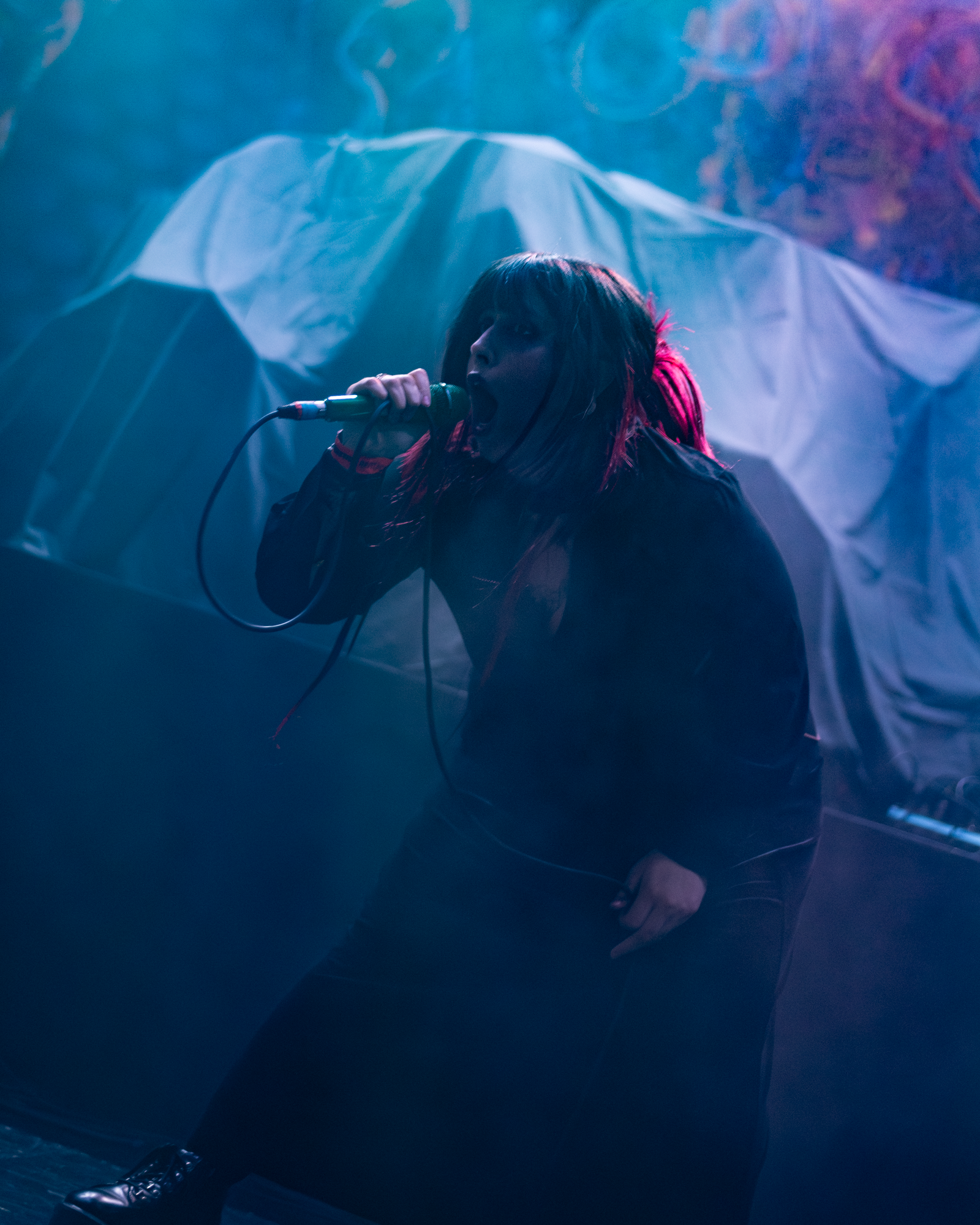 Meshuggah - Immutable Tour