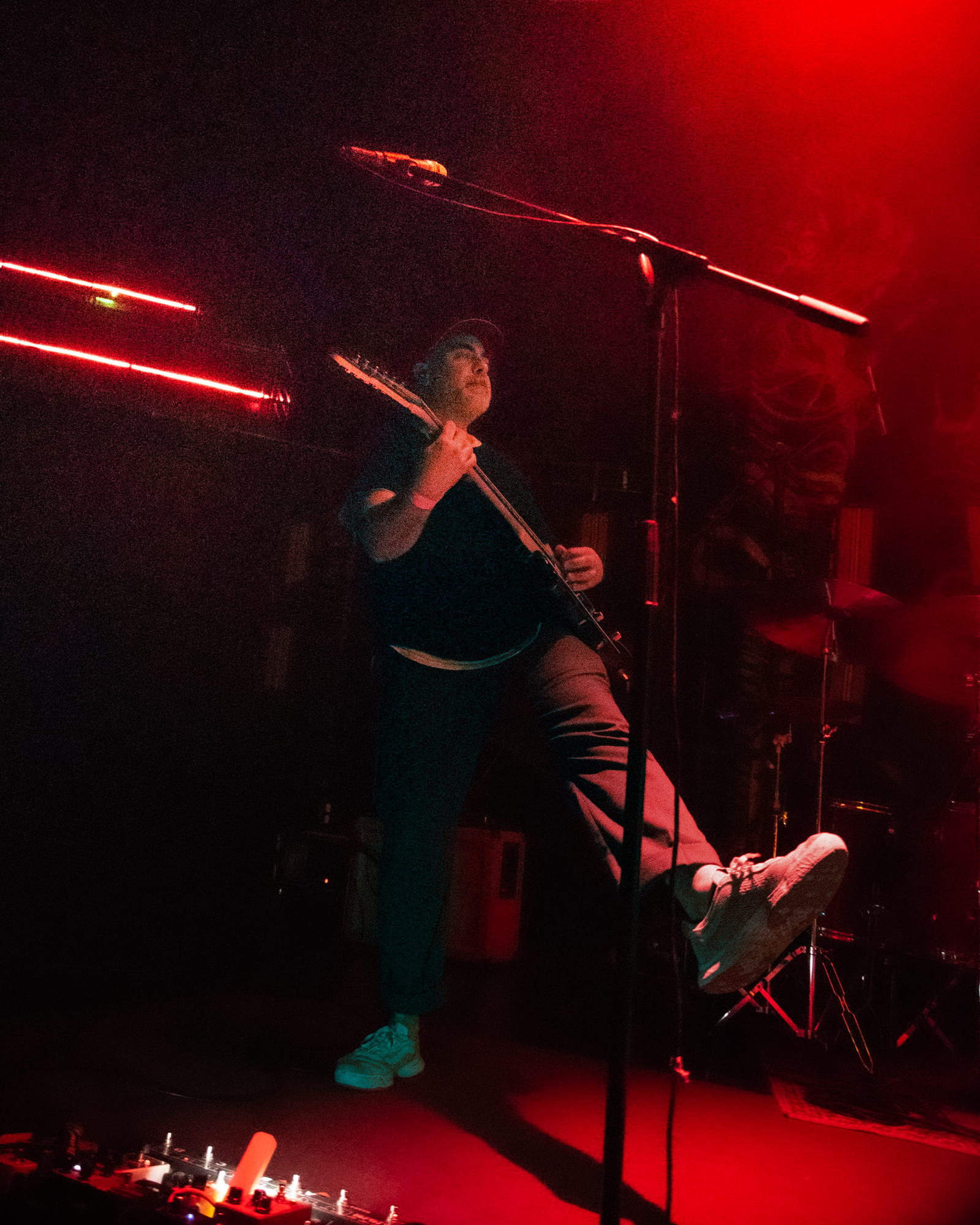 Meshuggah - Immutable Tour