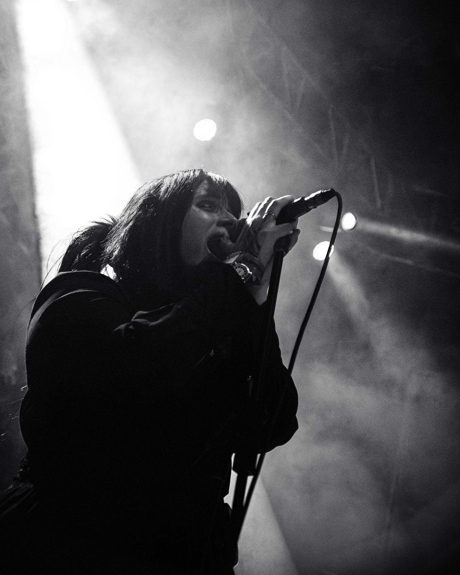 Meshuggah - Immutable Tour