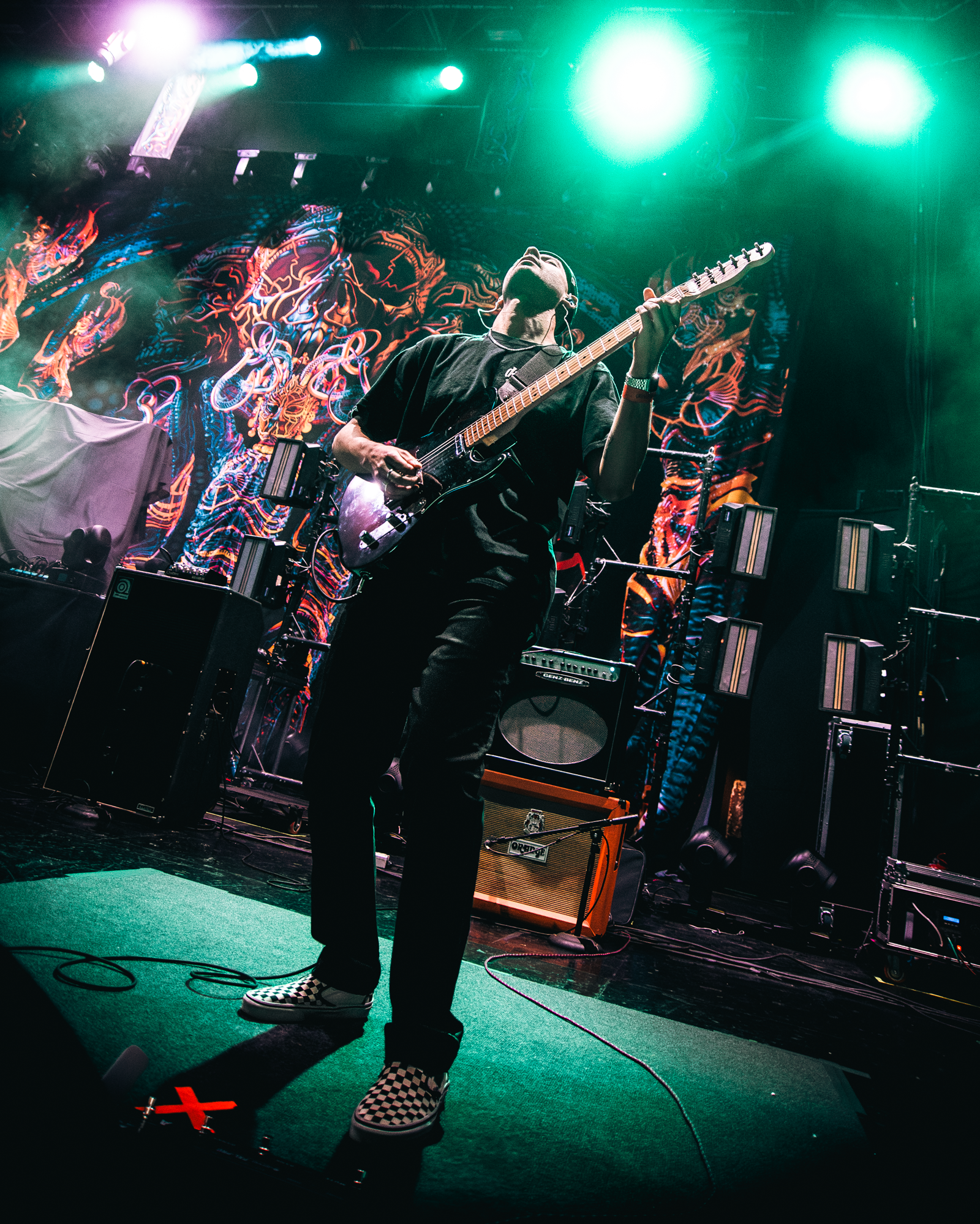 Meshuggah - Immutable Tour