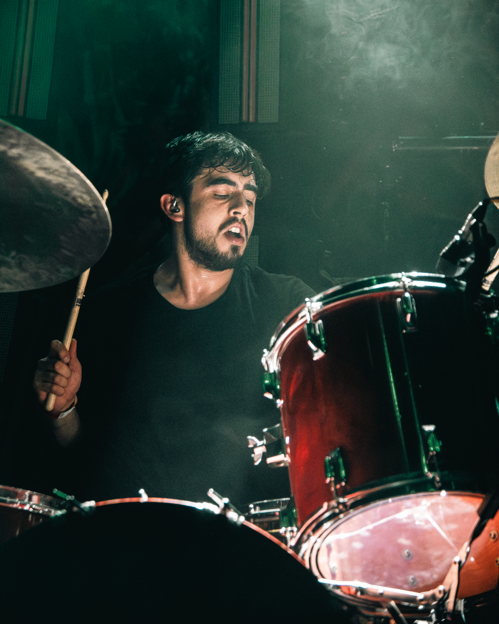 Meshuggah - Immutable Tour