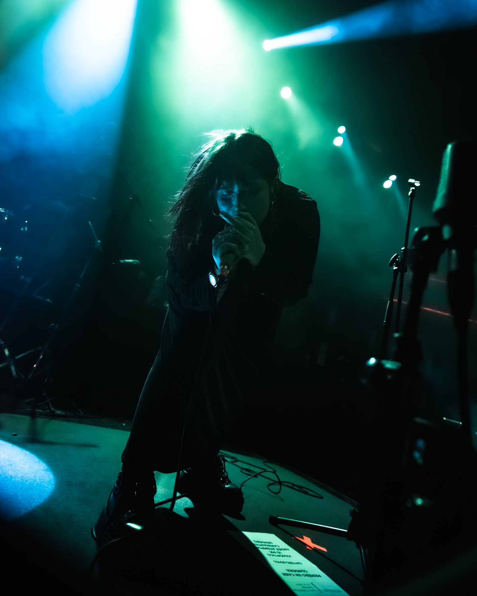 Meshuggah - Immutable Tour