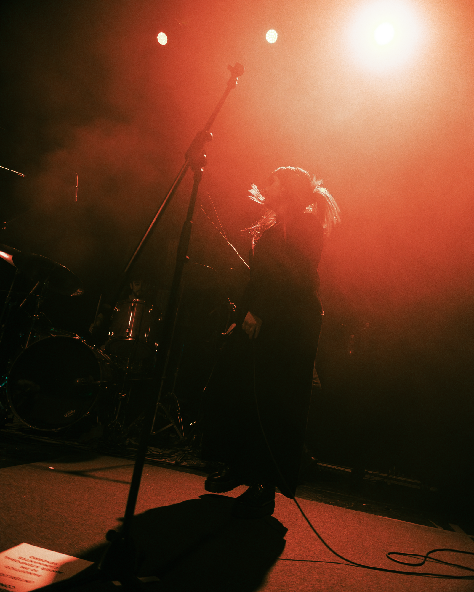 Meshuggah - Immutable Tour