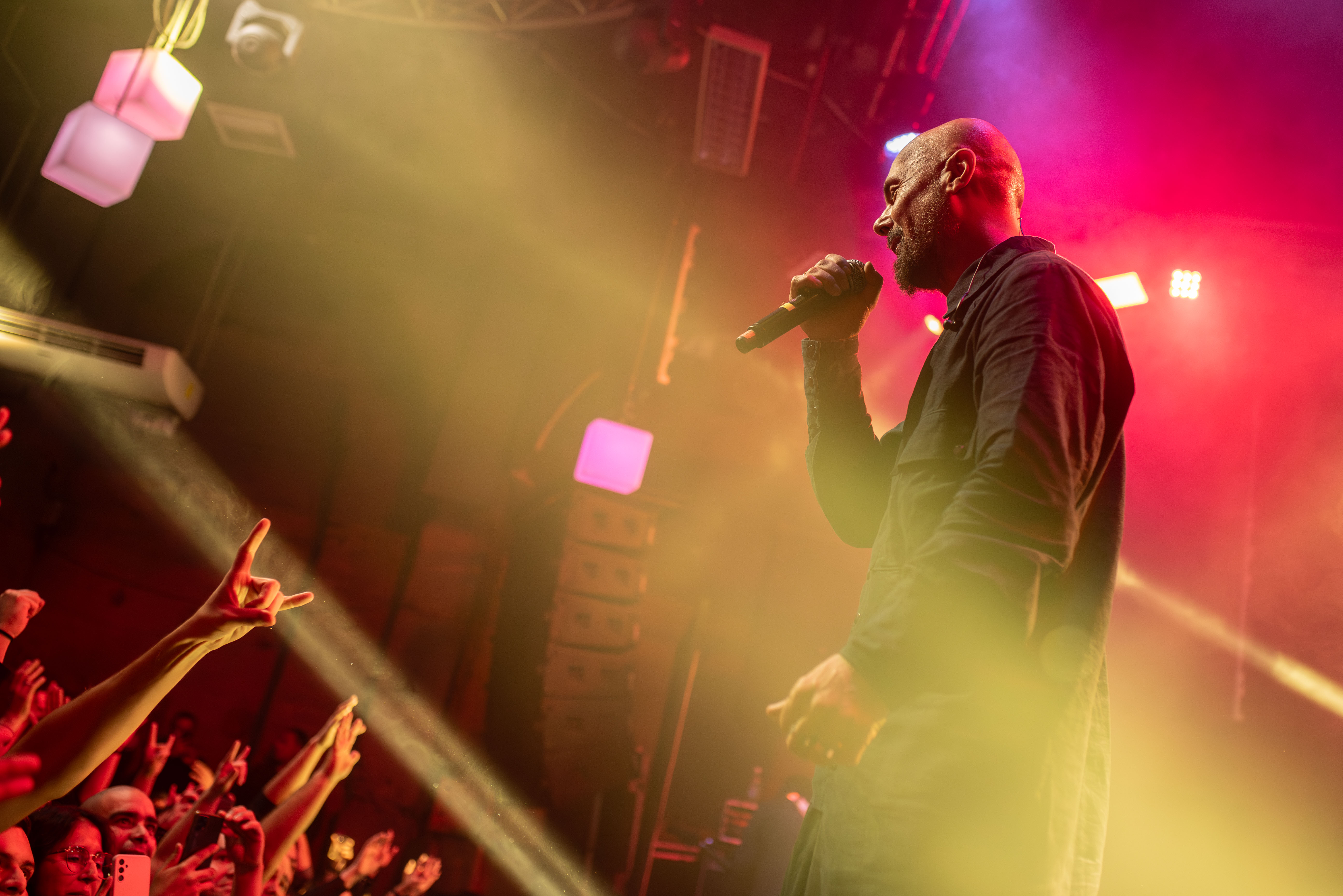 Conception - Latin America Tour 2024