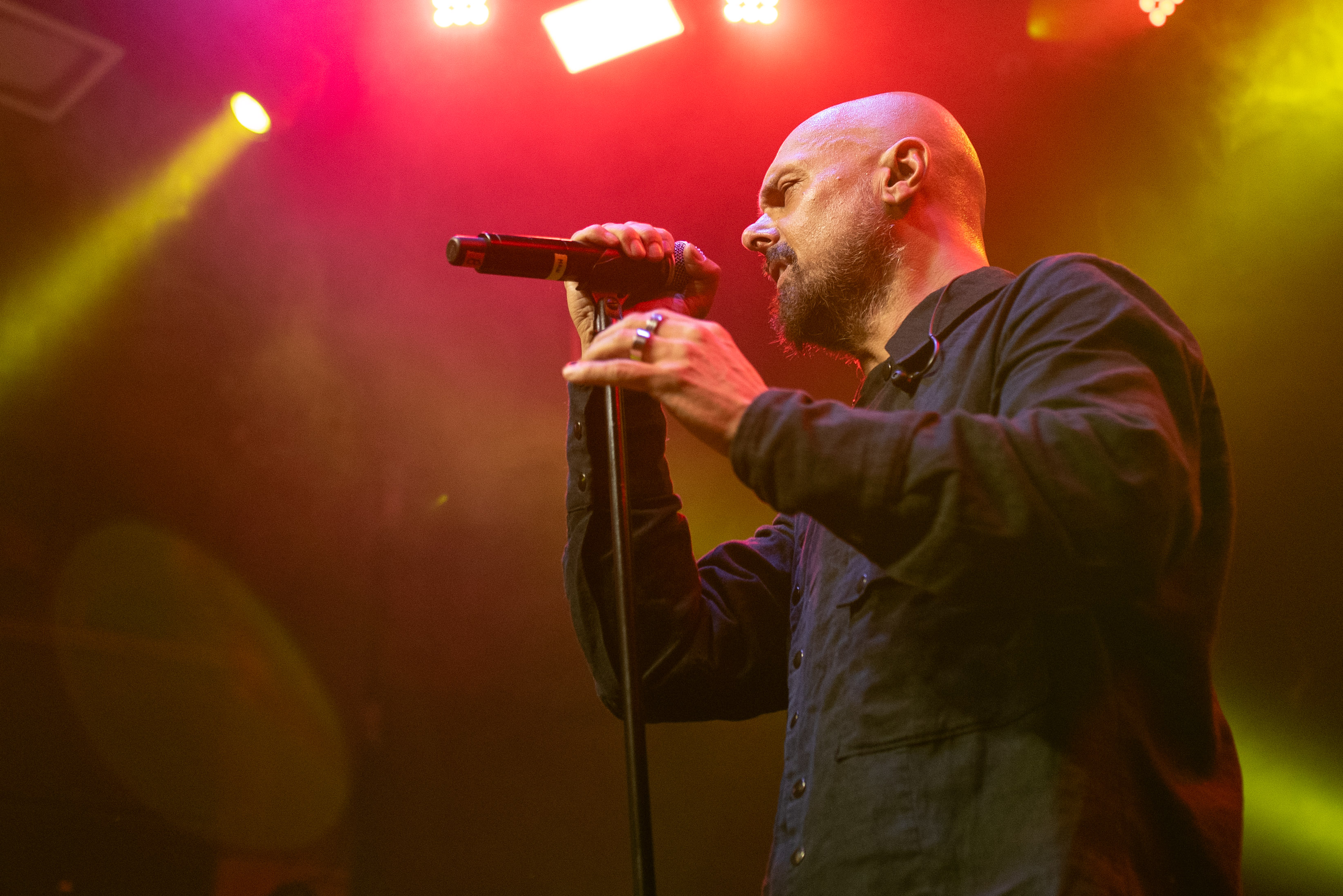 Conception - Latin America Tour 2024