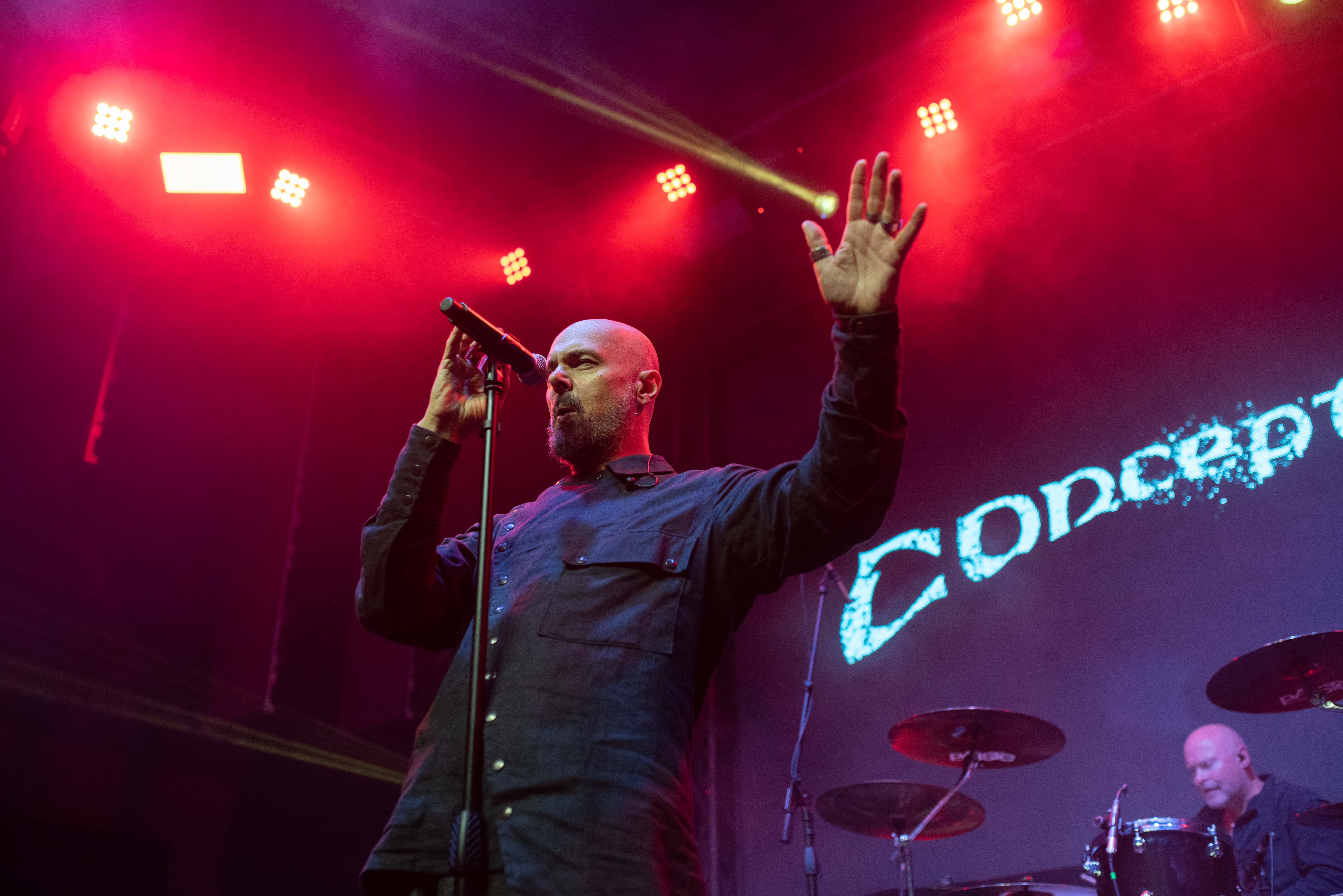 Conception - Latin America Tour 2024