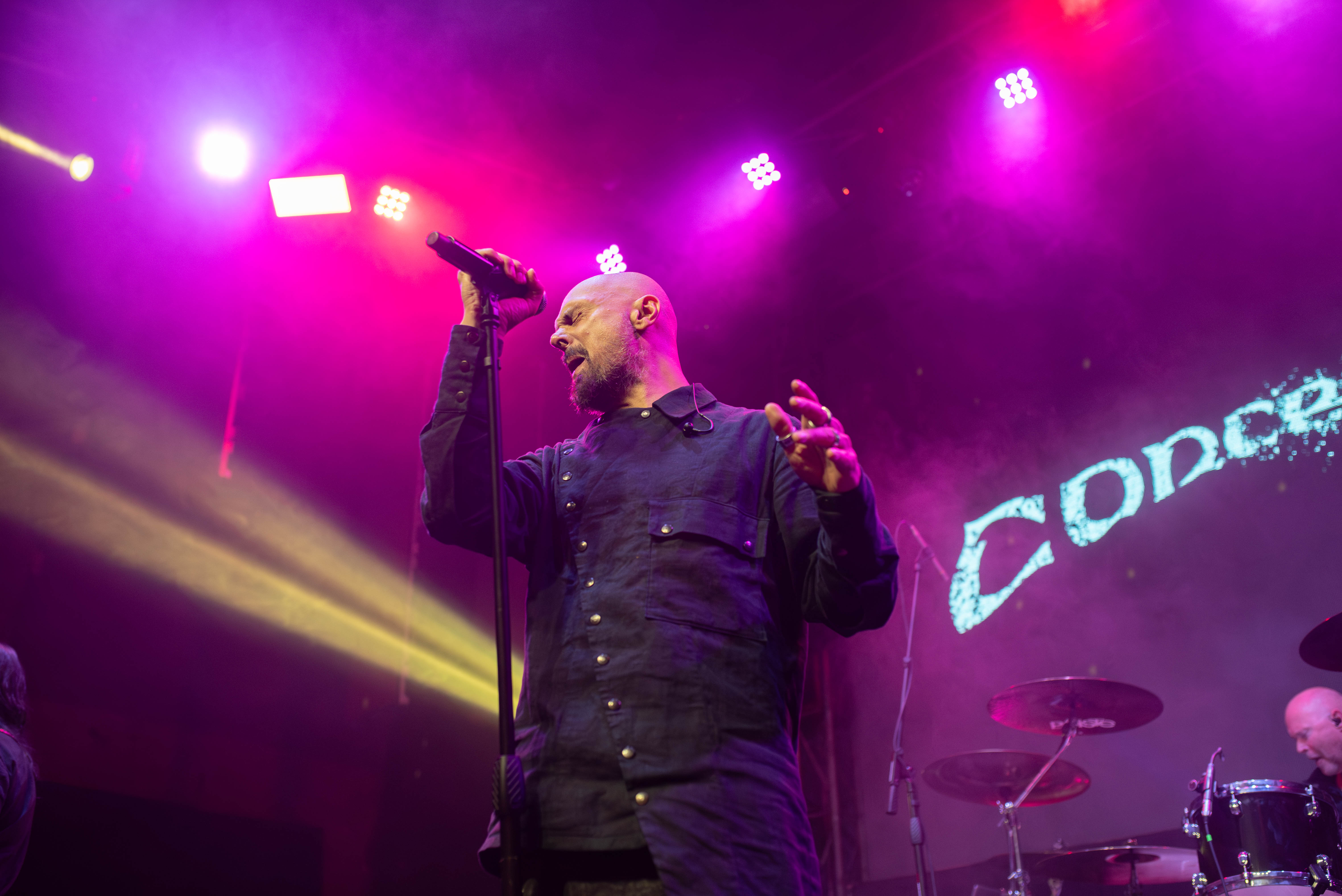 Conception - Latin America Tour 2024