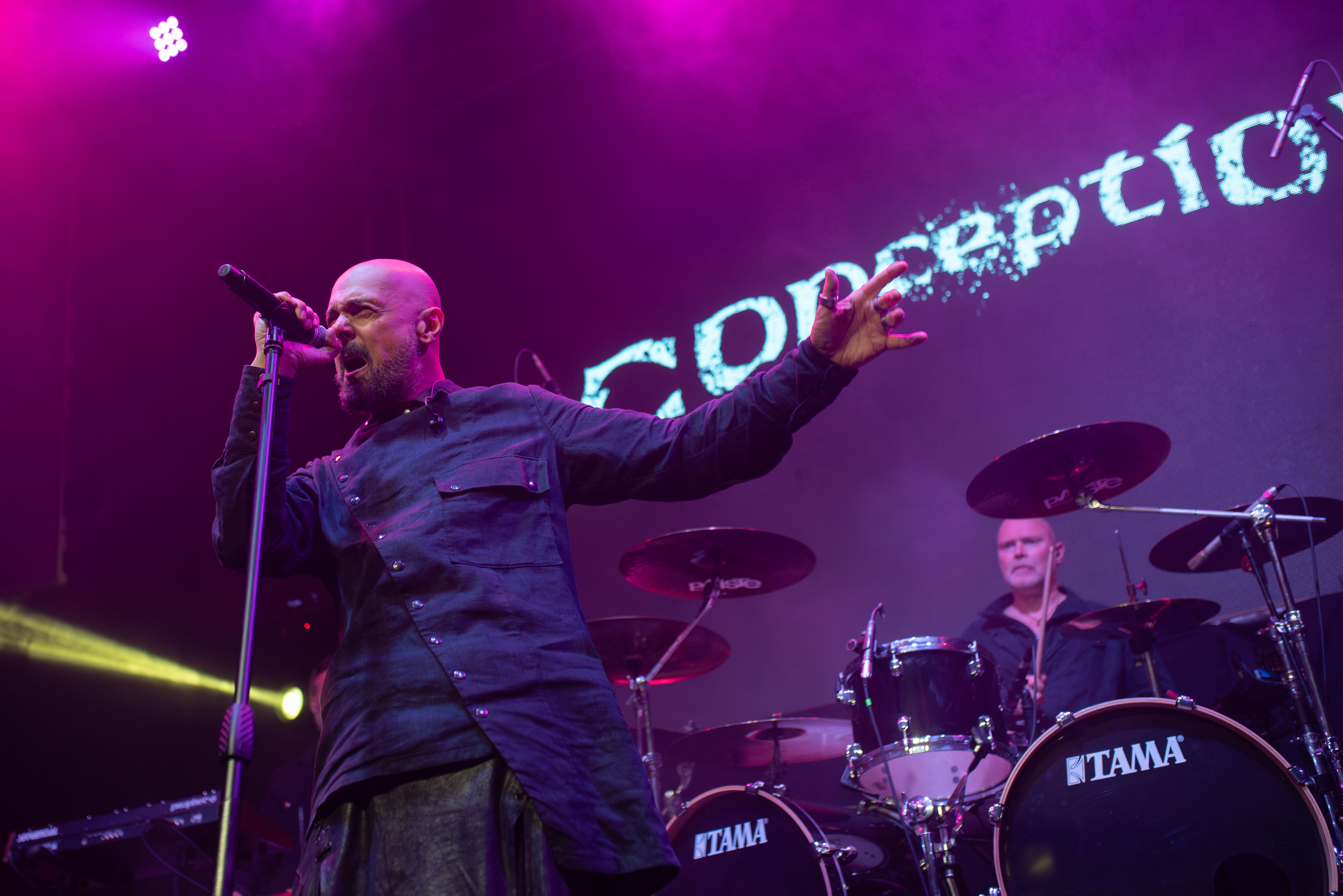 Conception - Latin America Tour 2024