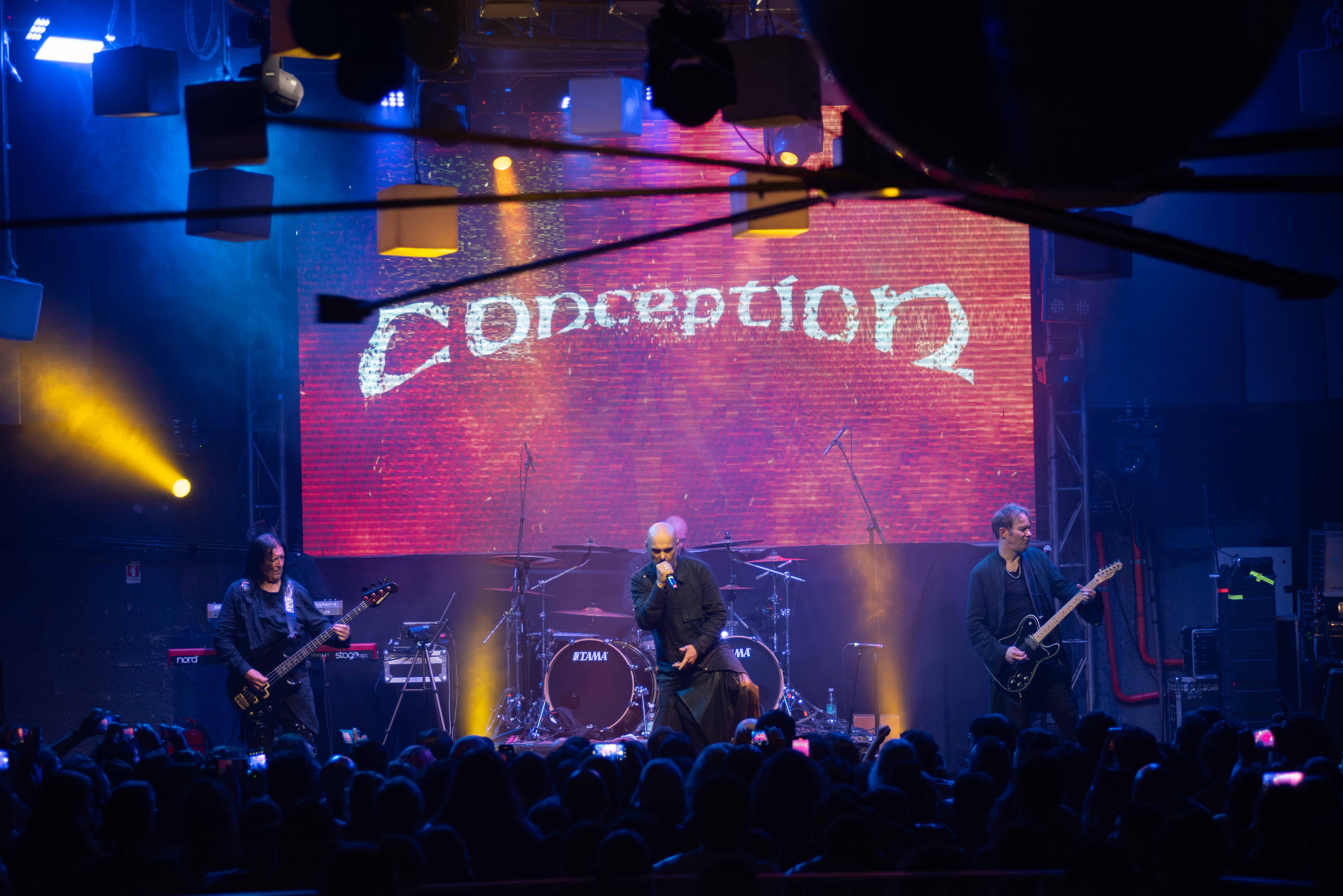 Conception - Latin America Tour 2024