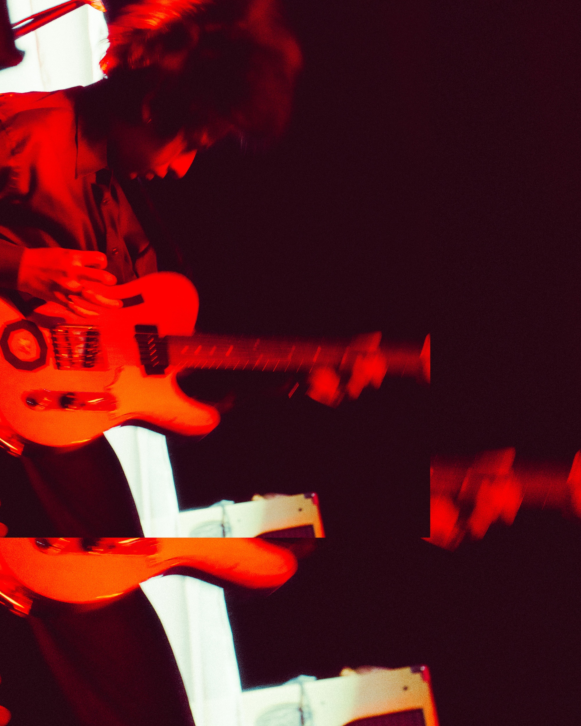 Candelabro - Lanzamiento "Deseo, Carne y Voluntad"