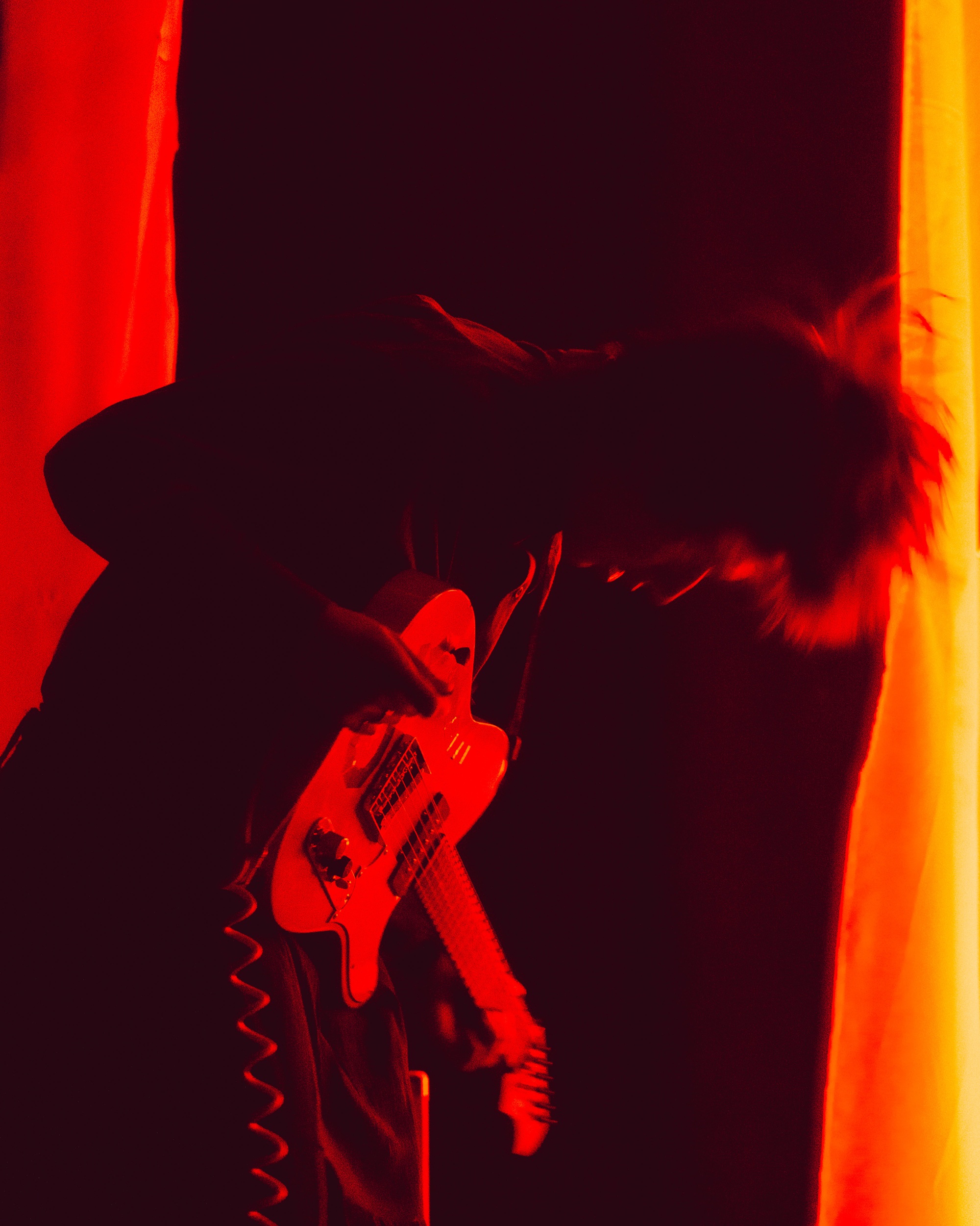 Candelabro - Lanzamiento "Deseo, Carne y Voluntad"