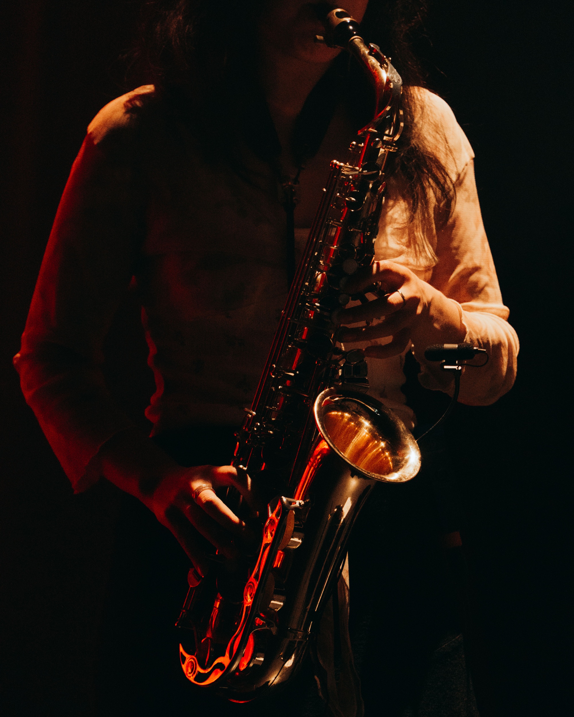 Candelabro - Lanzamiento "Deseo, Carne y Voluntad"