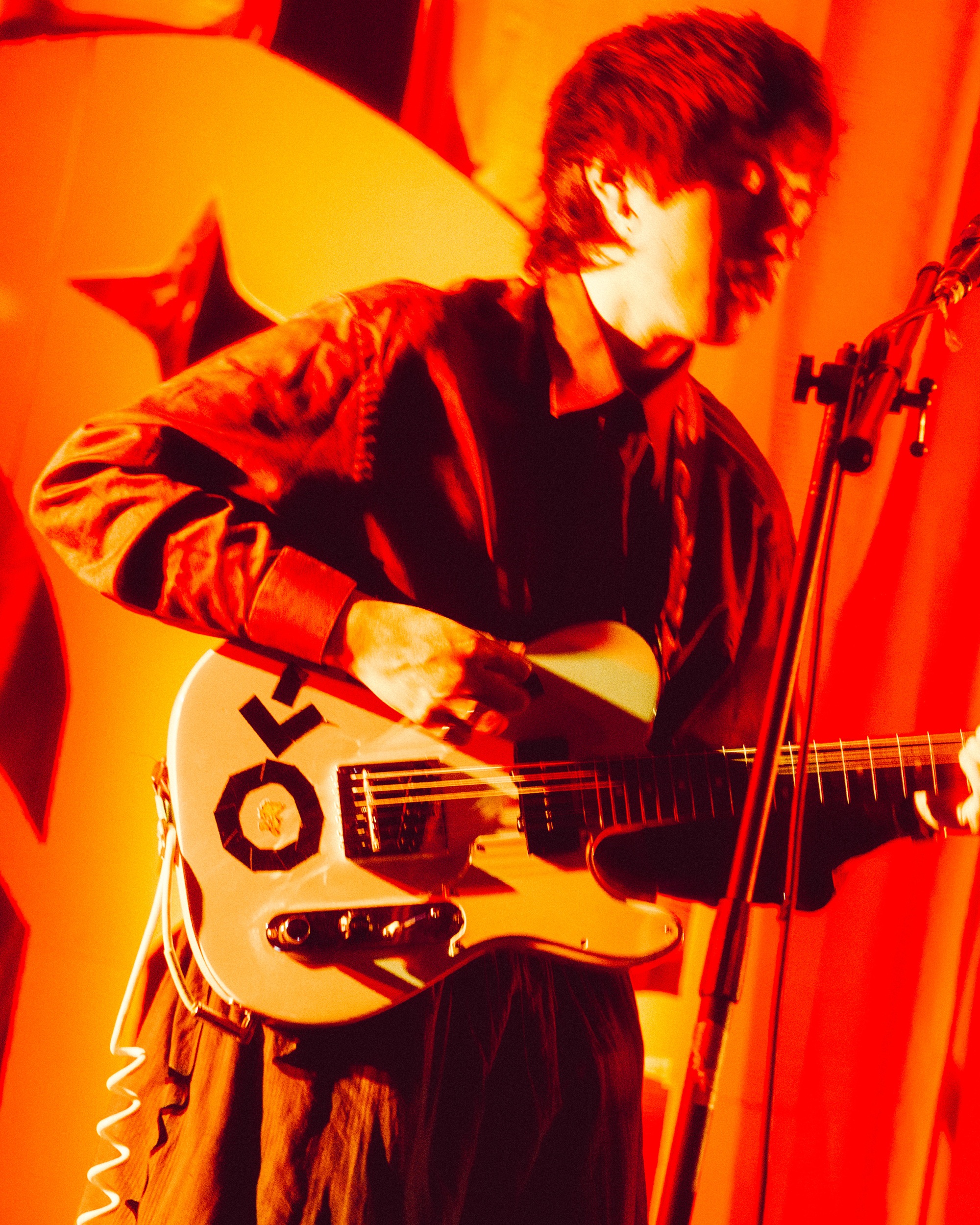 Candelabro - Lanzamiento "Deseo, Carne y Voluntad"