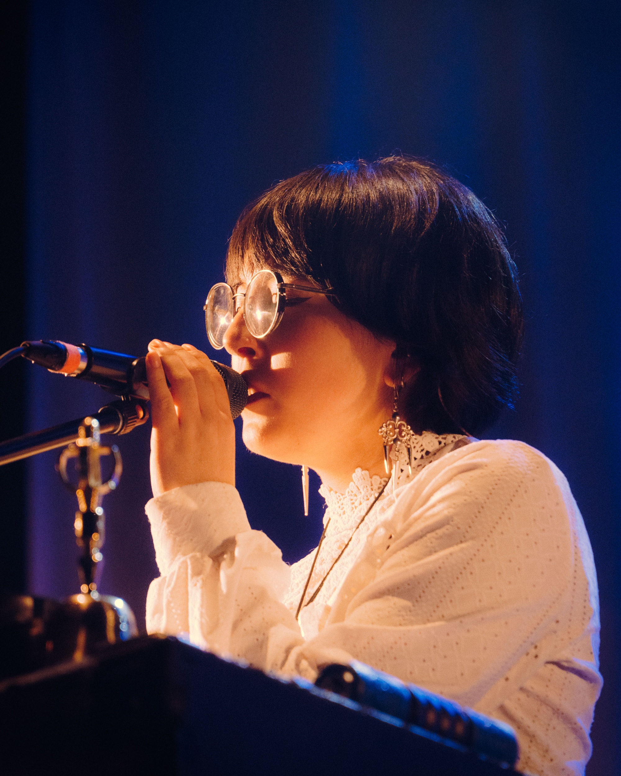 Candelabro - Lanzamiento "Deseo, Carne y Voluntad"