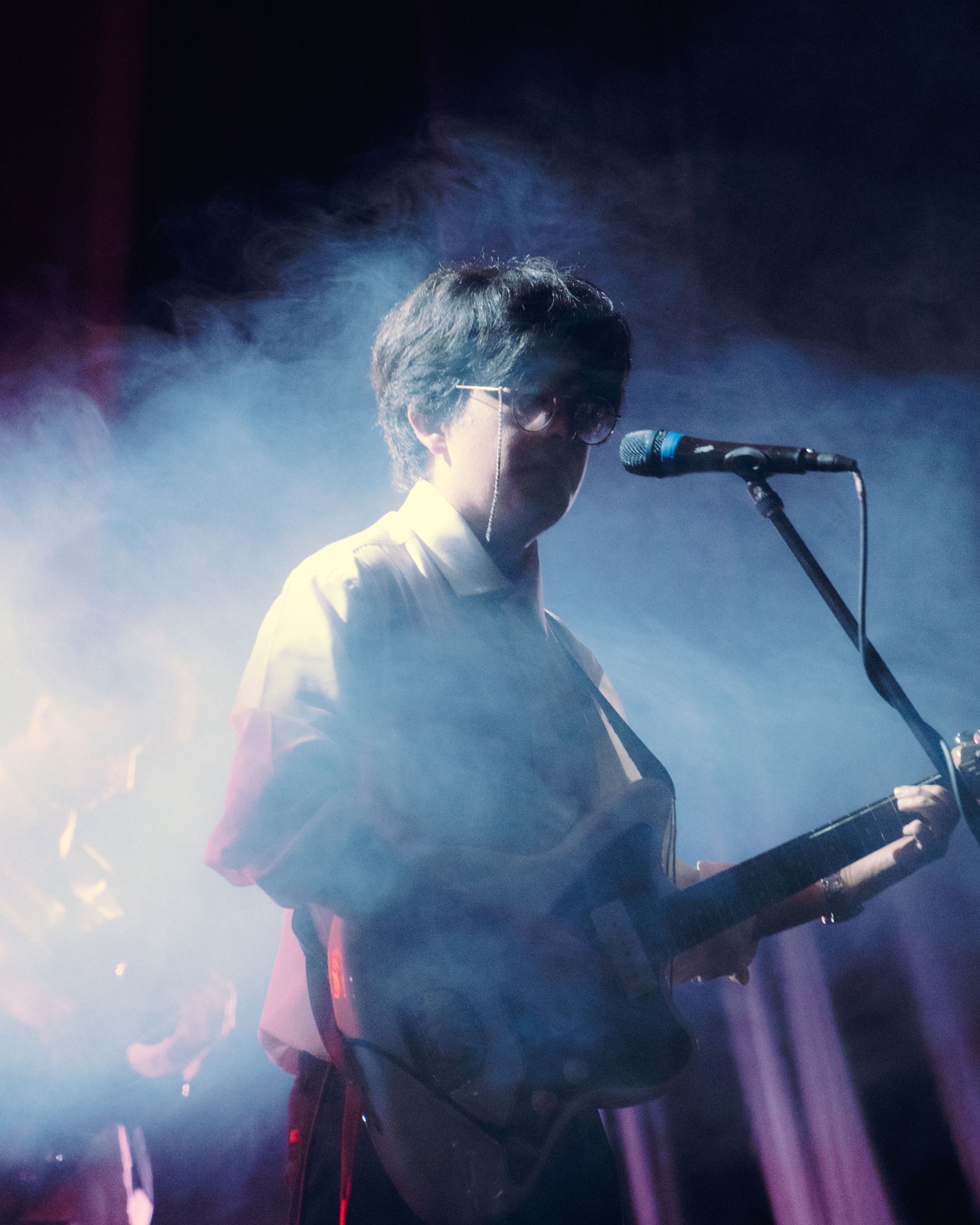 Candelabro - Lanzamiento "Deseo, Carne y Voluntad"