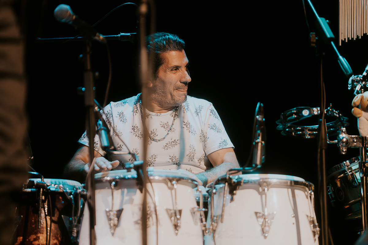 Christian Gálvez - Lanzamiento de "Colours"