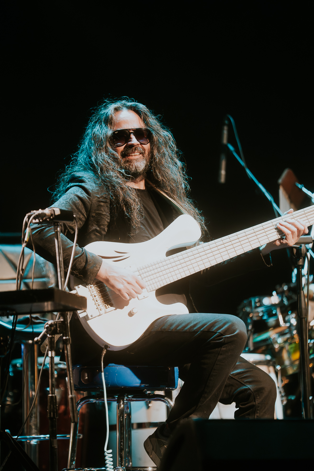 Christian Gálvez - Lanzamiento de "Colours"