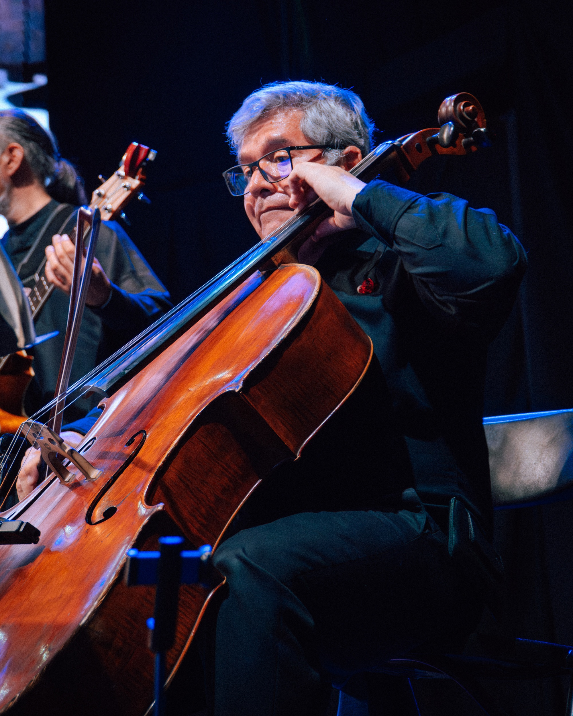 Quilapayún - 60 años