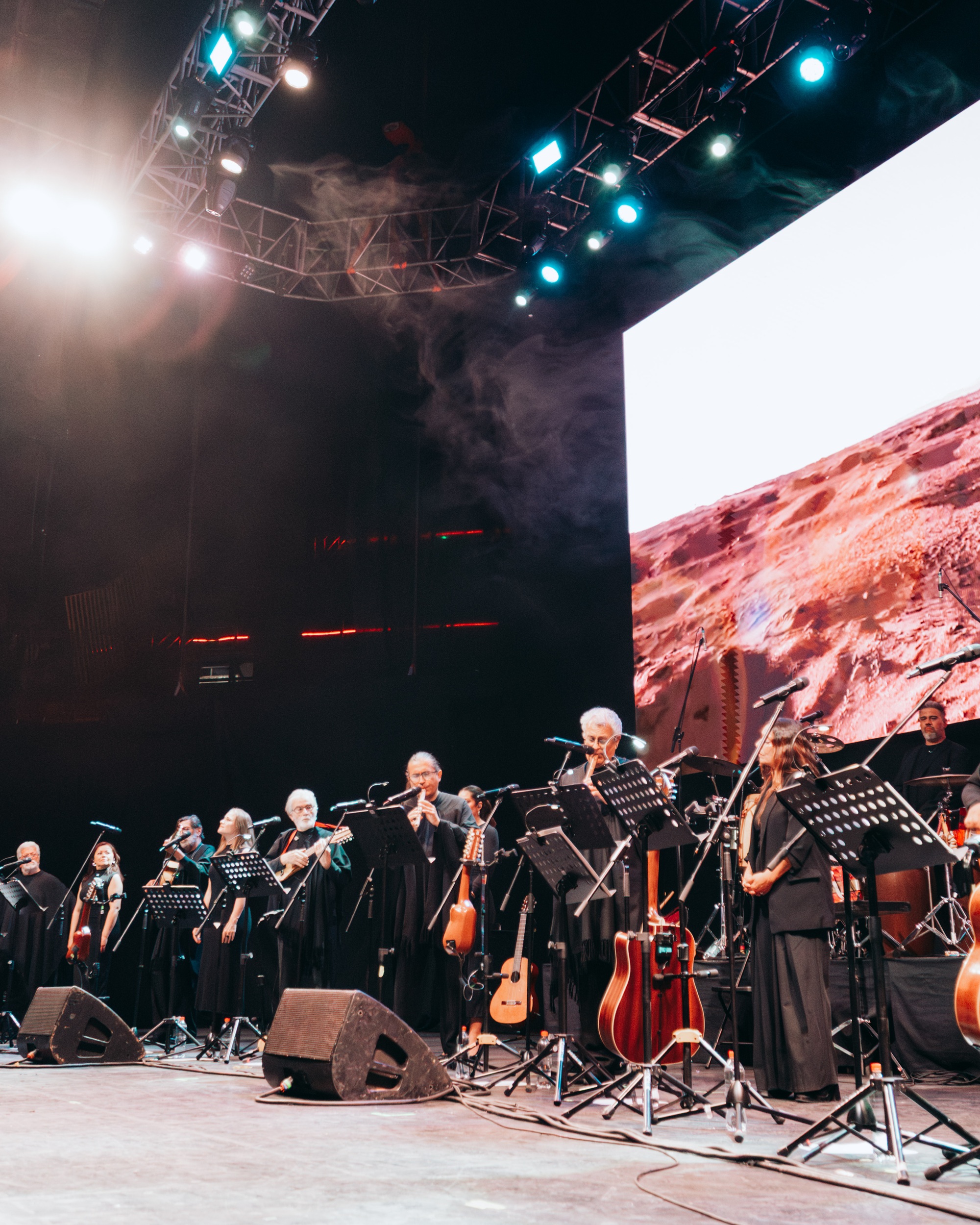 Quilapayún - 60 años