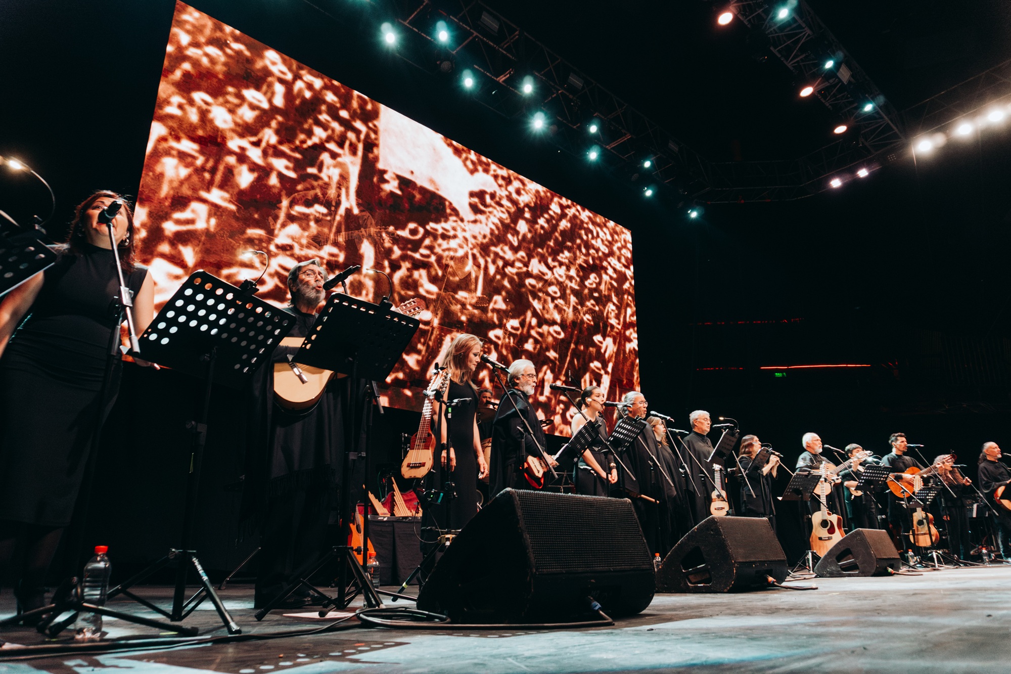 Quilapayún - 60 años