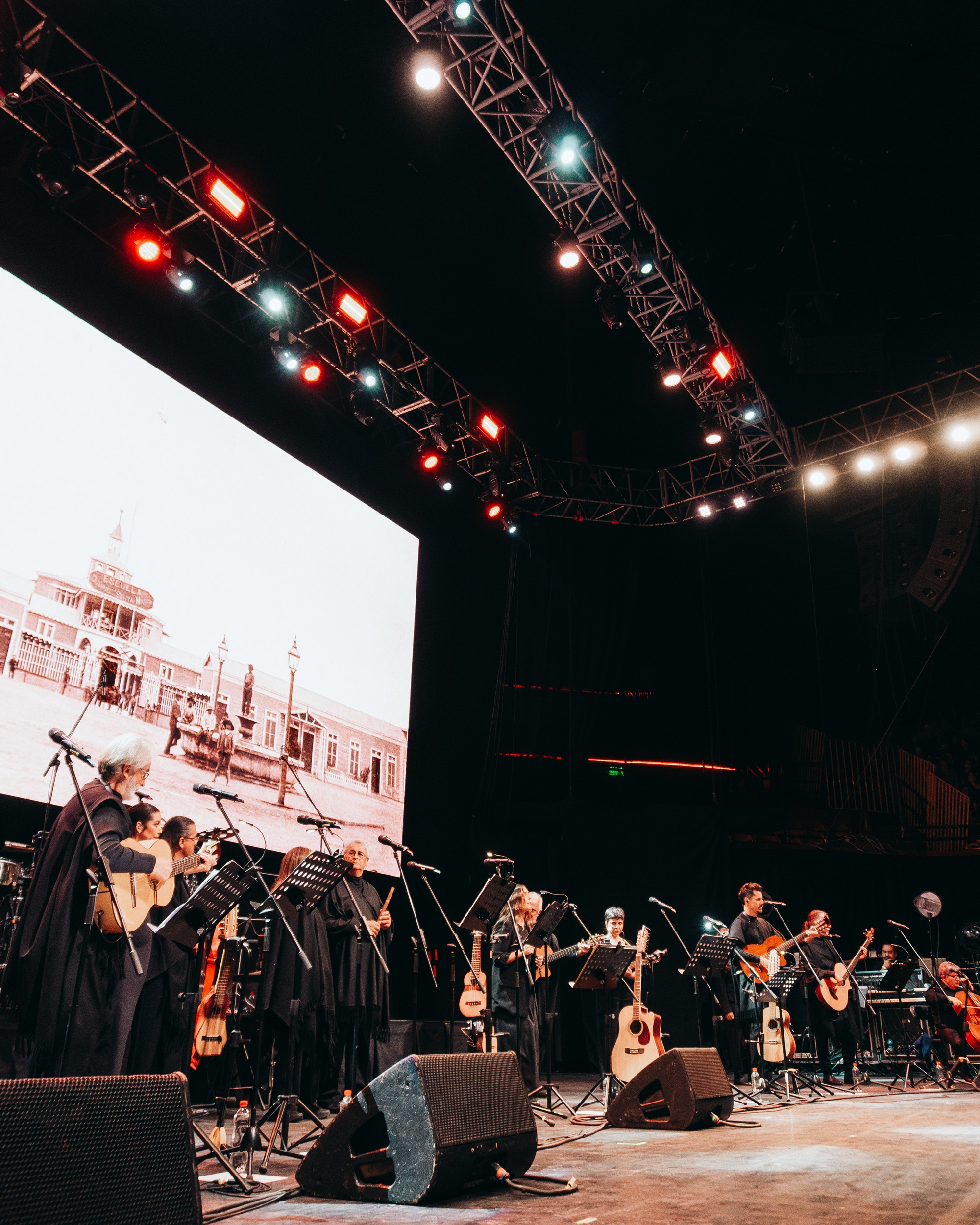 Quilapayún - 60 años