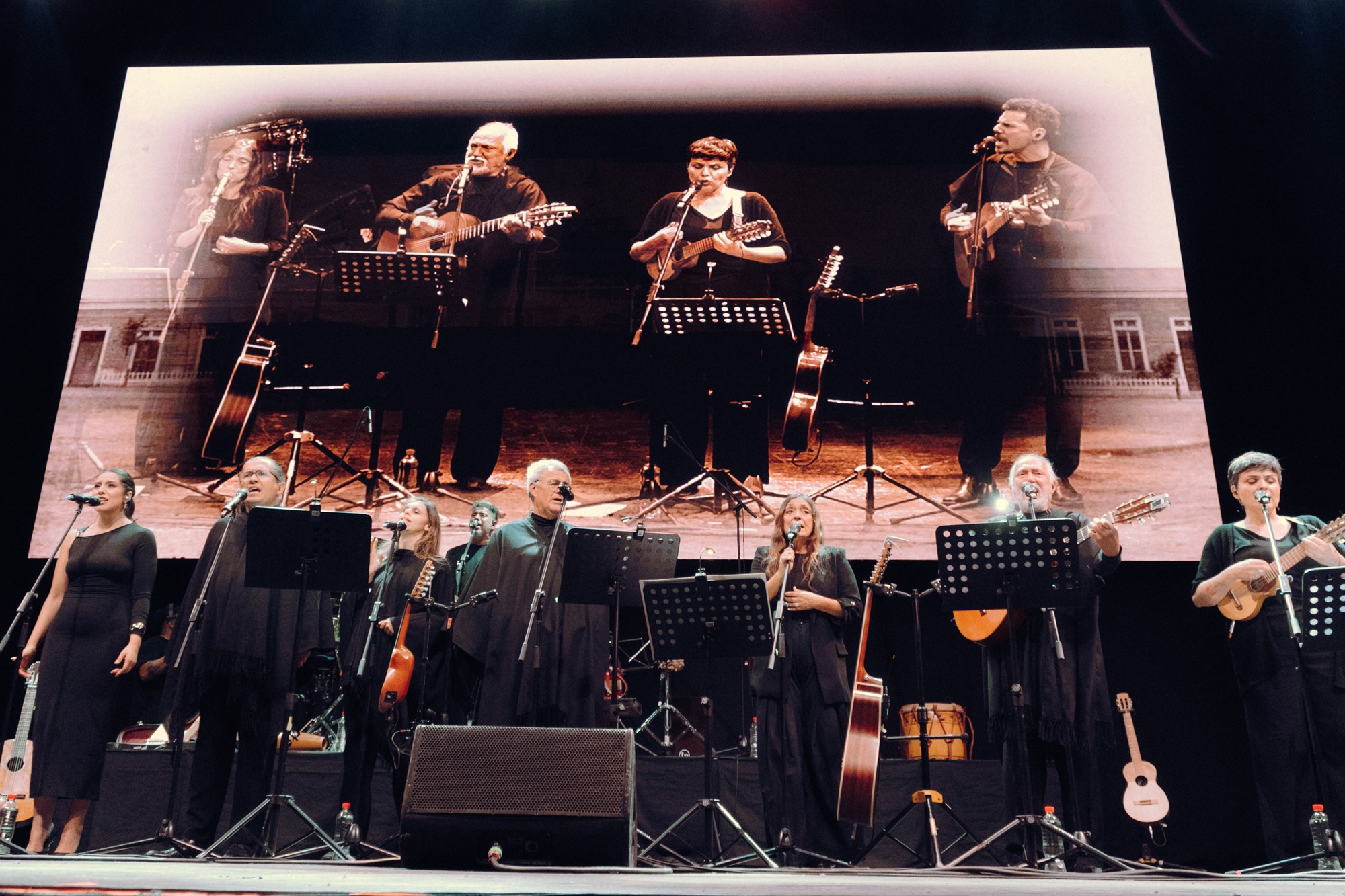 Quilapayún - 60 años