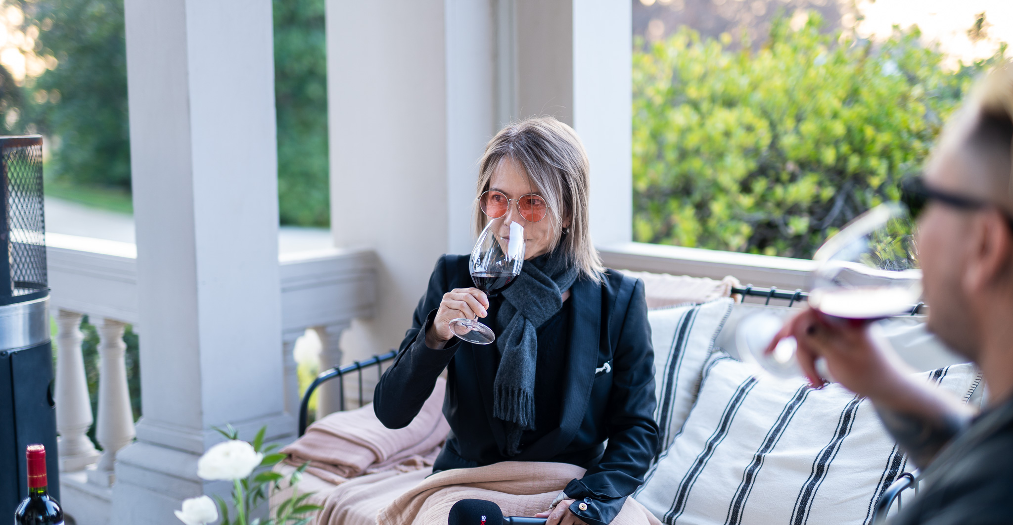 HYDE junto a Casillero del Diablo