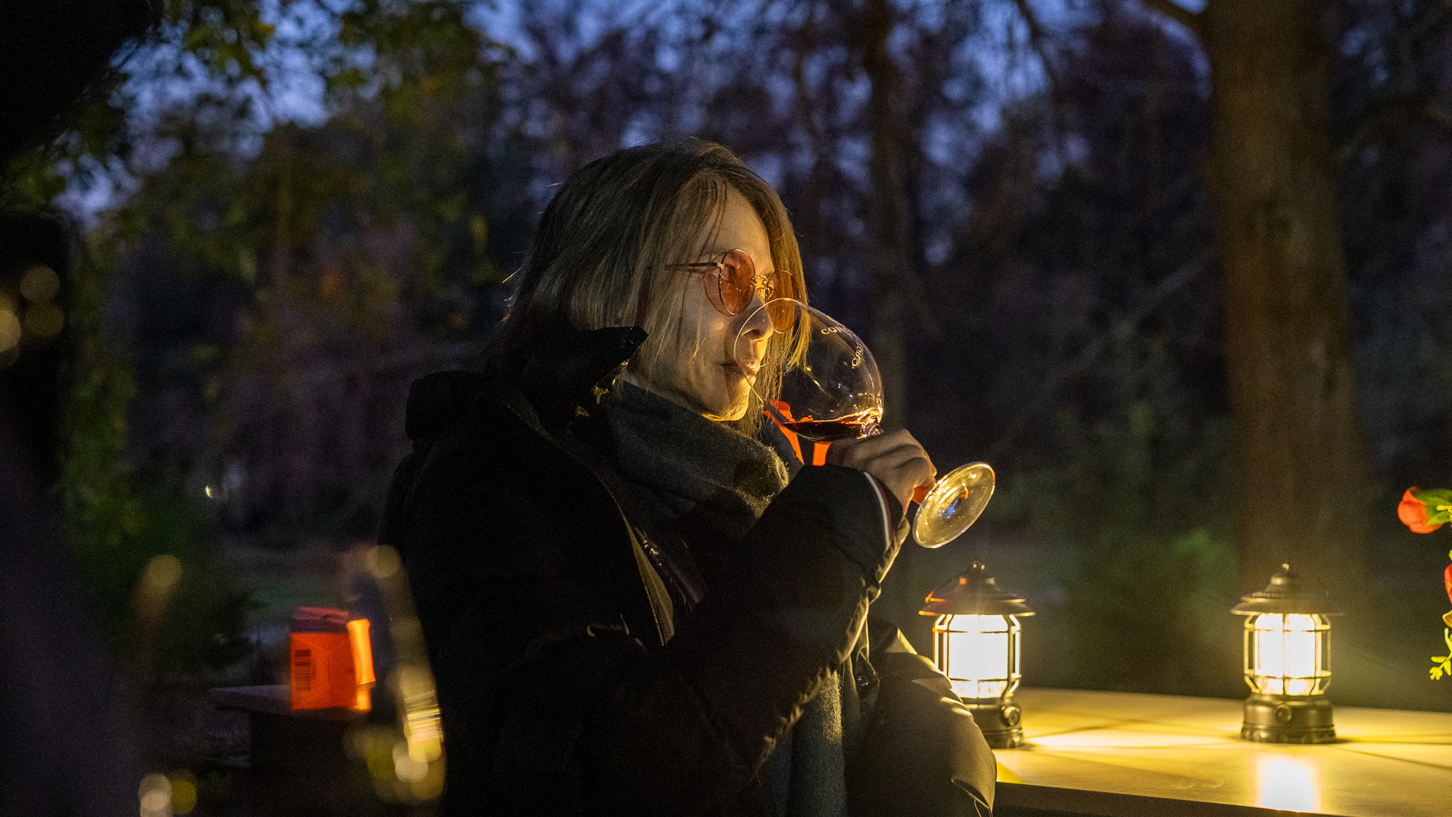 HYDE junto a Casillero del Diablo