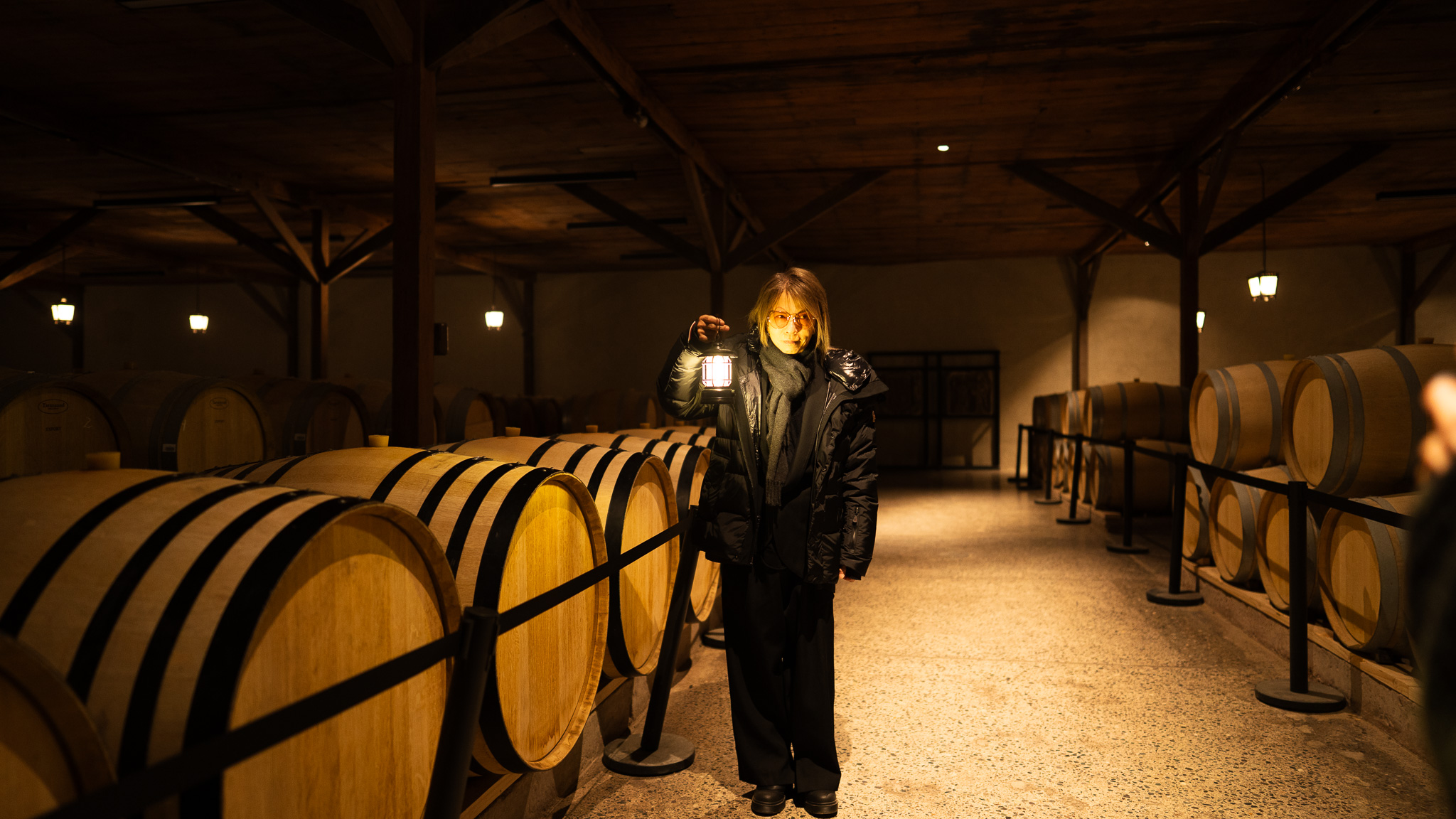 HYDE junto a Casillero del Diablo