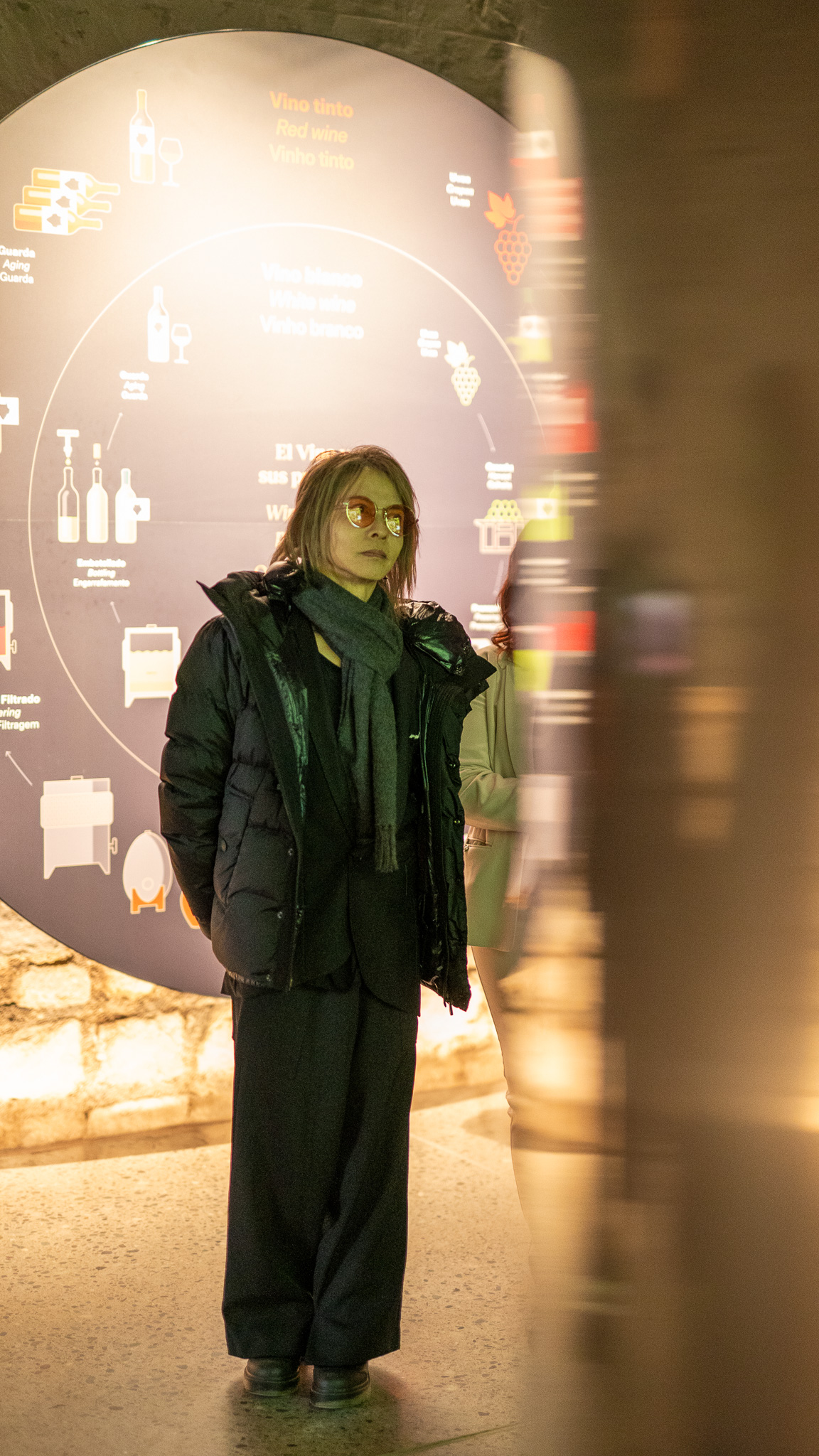 HYDE junto a Casillero del Diablo