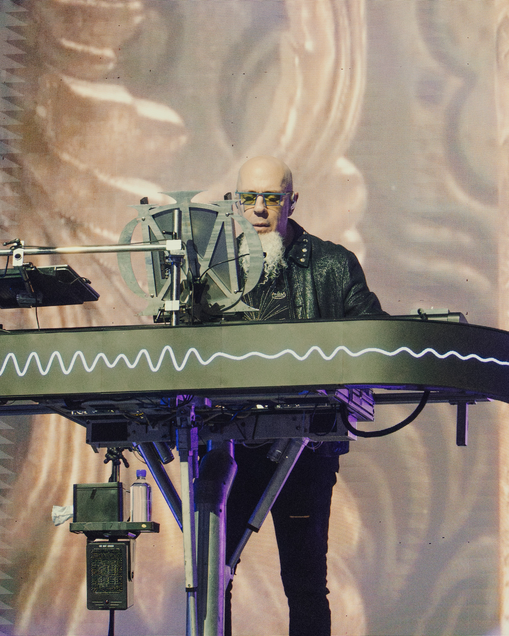 Dream Theater - 40th Anniversary Tour - Parasomnia 2026