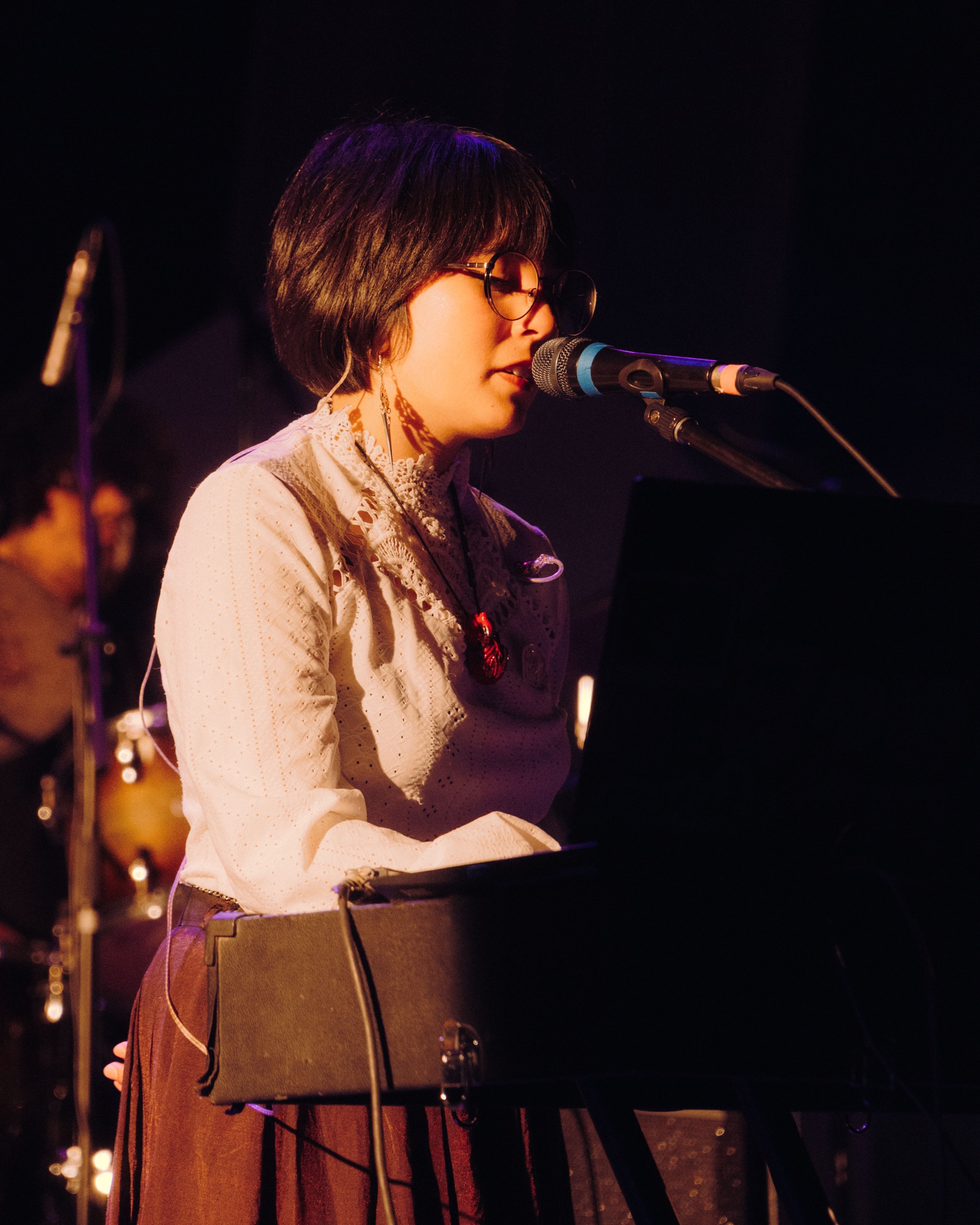 Candelabro - Lanzamiento "Deseo, Carne y Voluntad"