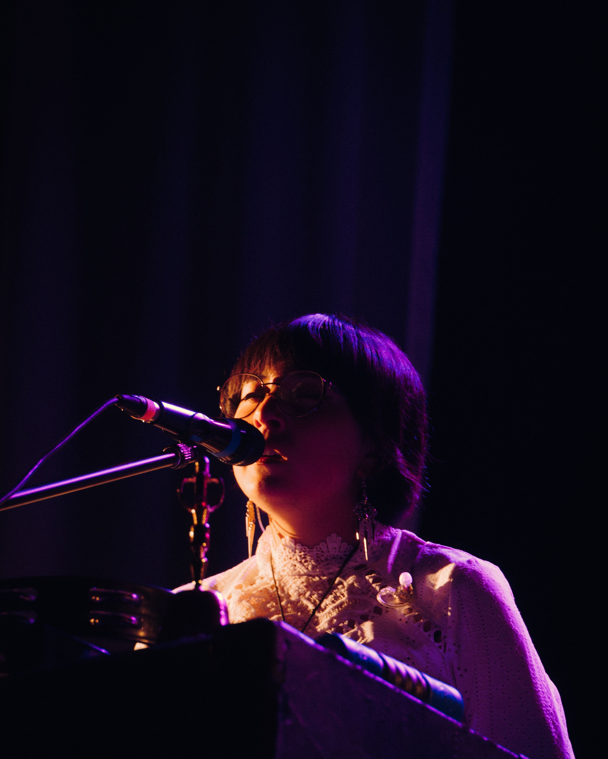 Candelabro - Lanzamiento "Deseo, Carne y Voluntad"