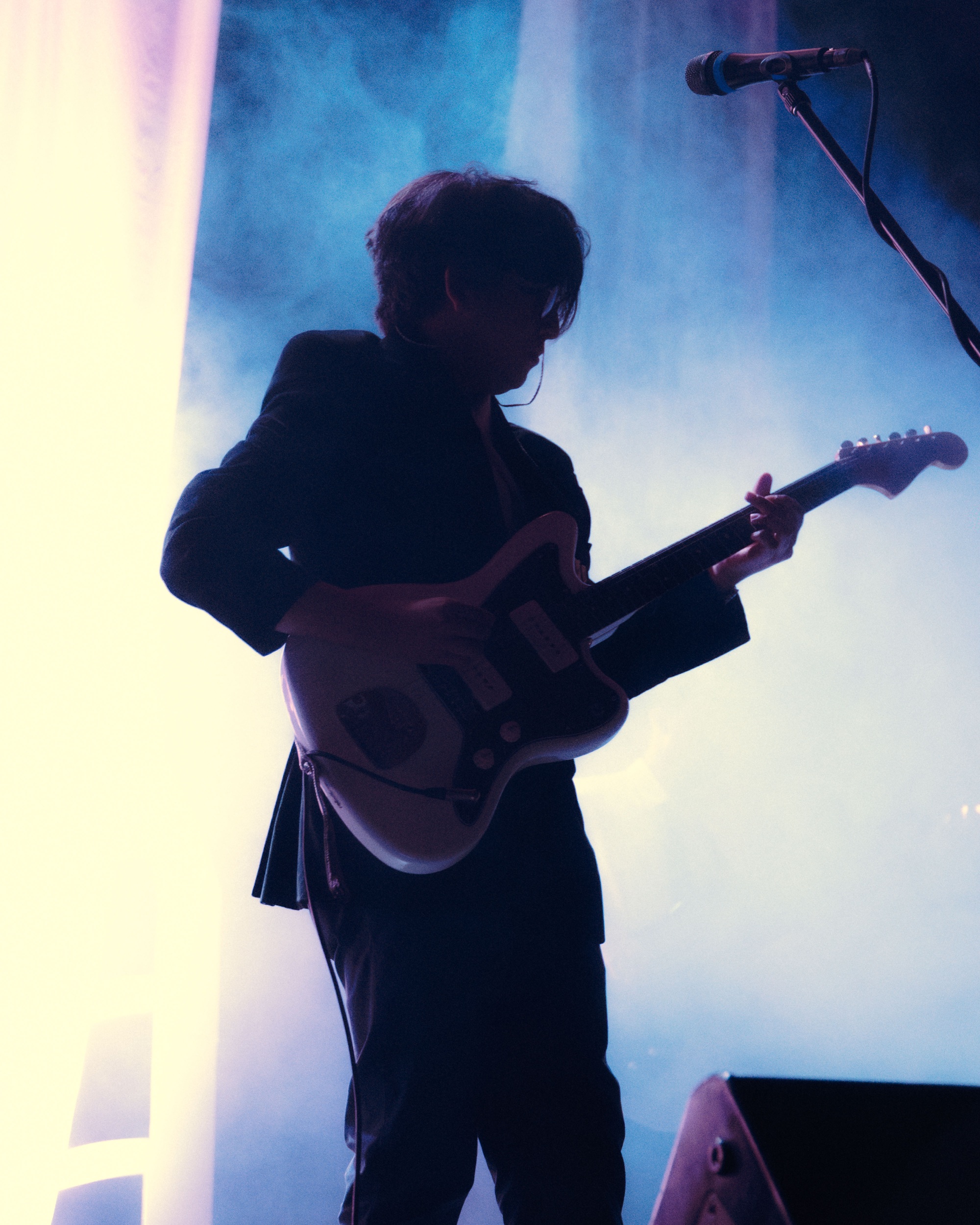 Candelabro - Lanzamiento "Deseo, Carne y Voluntad"