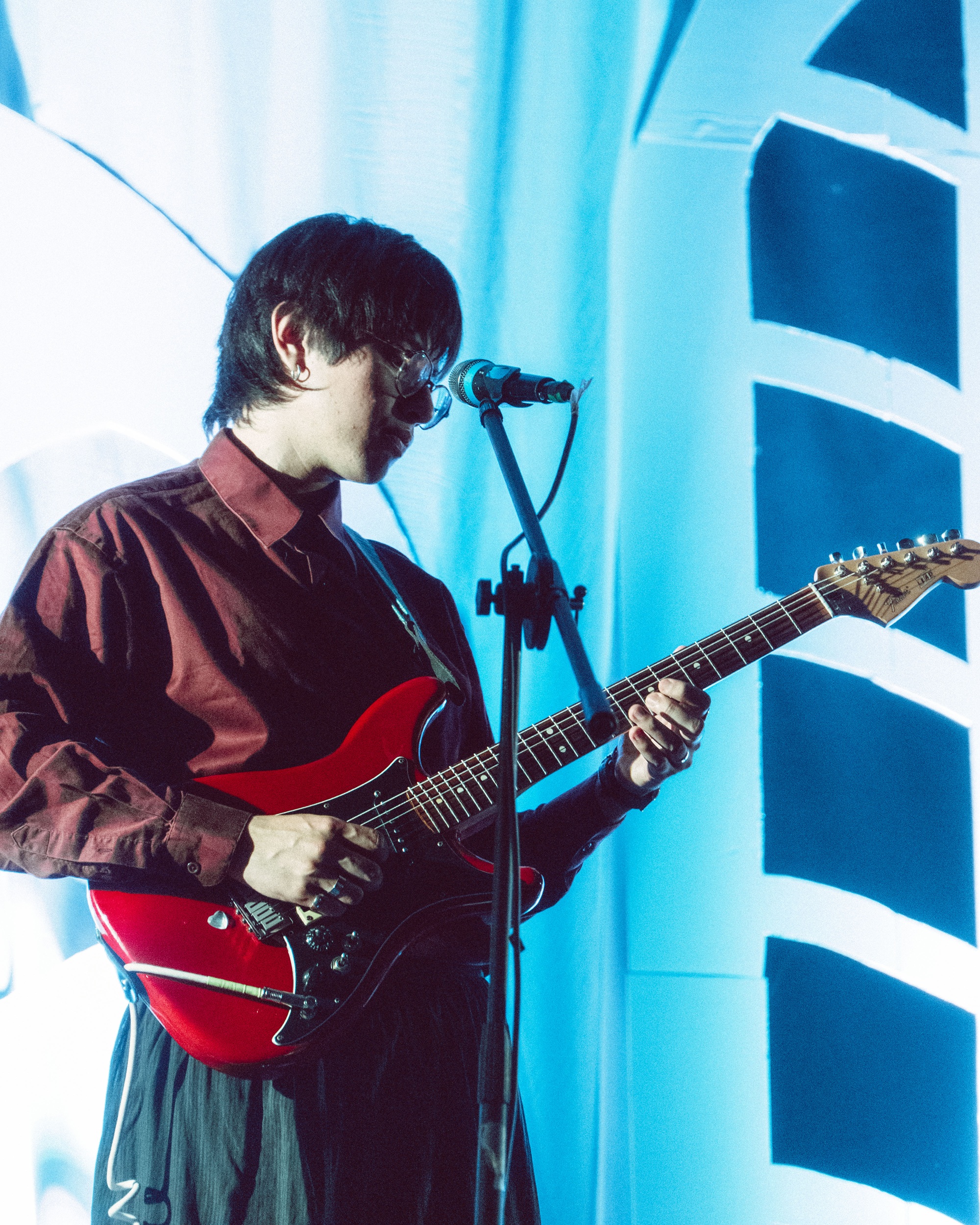 Candelabro - Lanzamiento "Deseo, Carne y Voluntad"