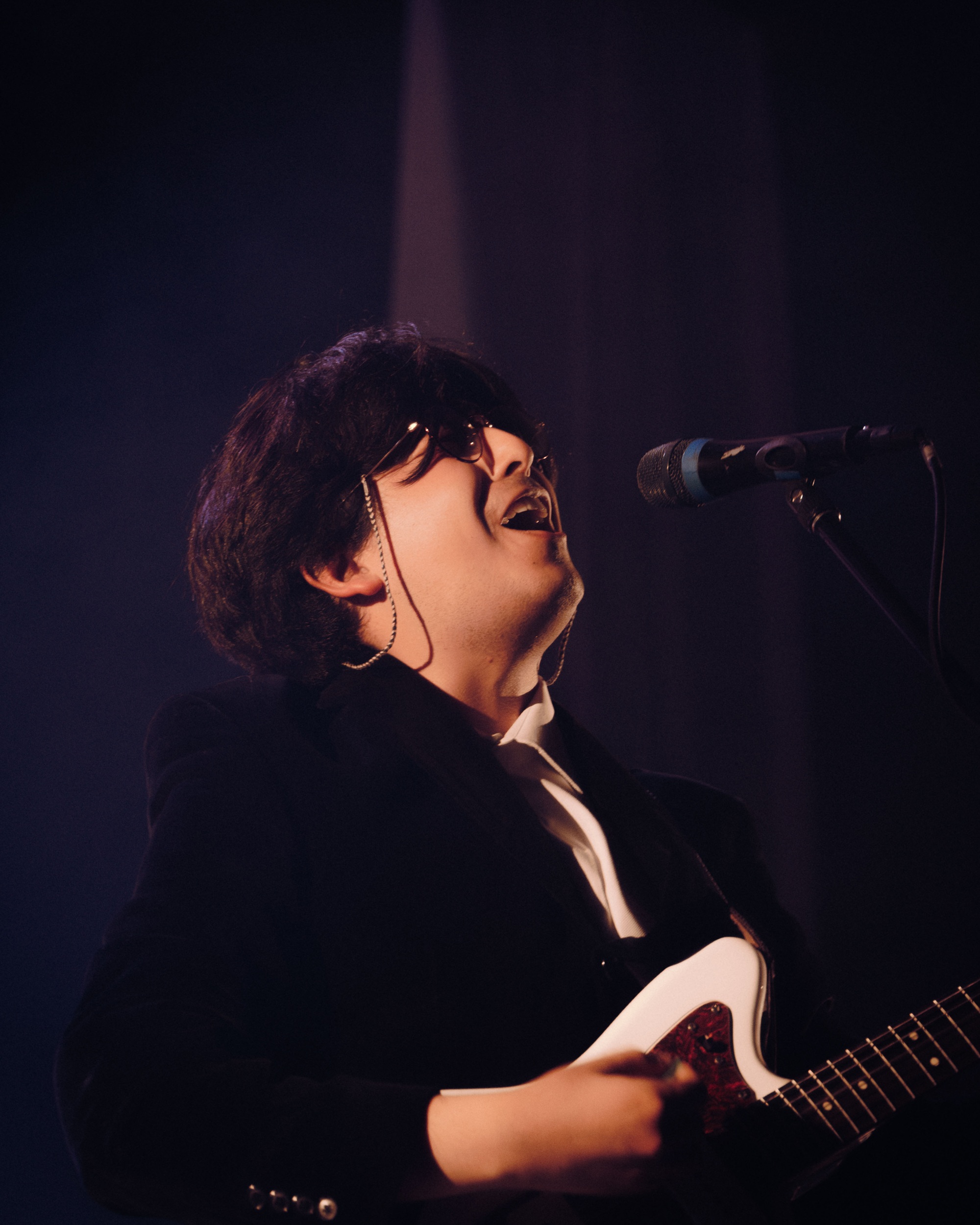 Candelabro - Lanzamiento "Deseo, Carne y Voluntad"