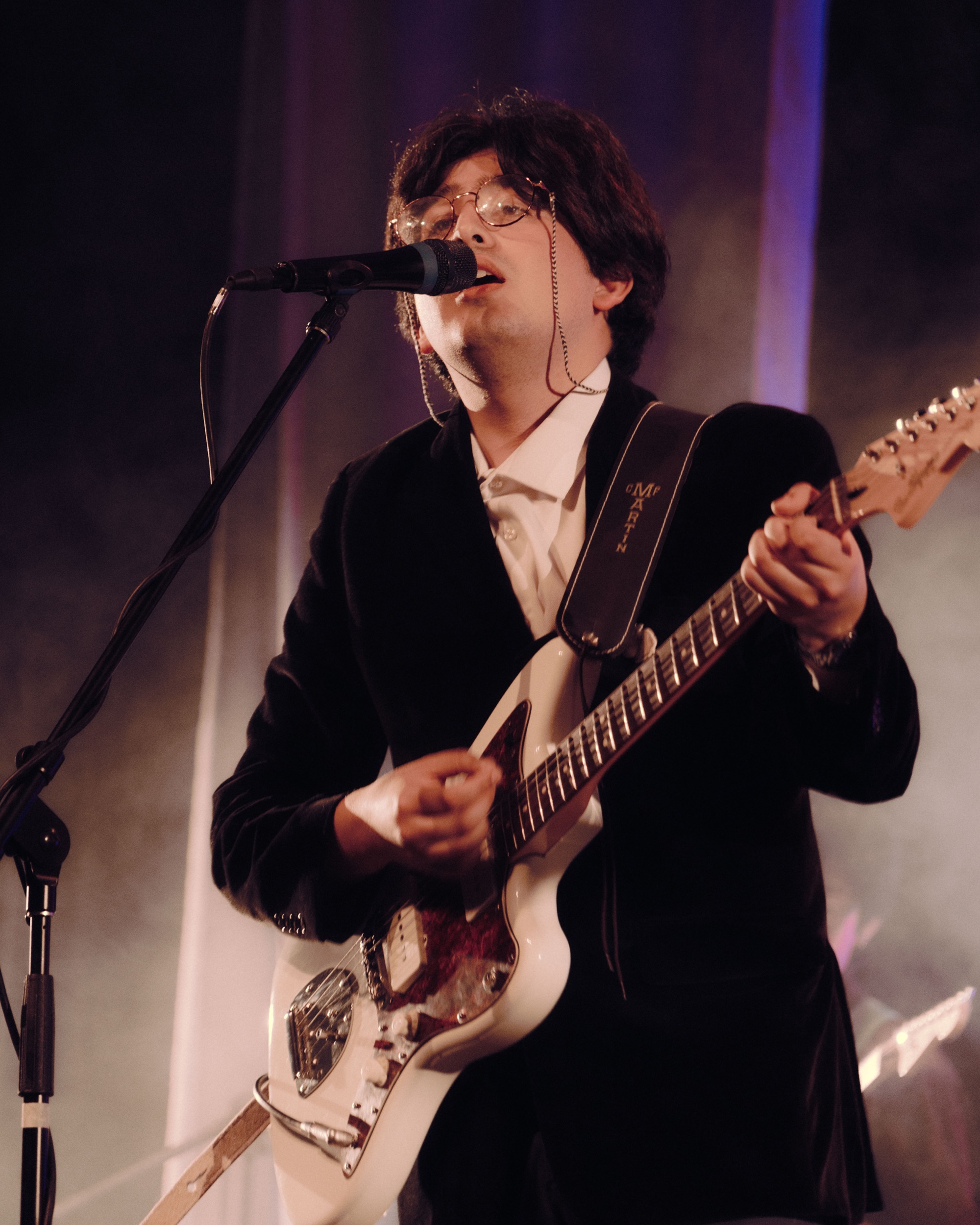 Candelabro - Lanzamiento "Deseo, Carne y Voluntad"