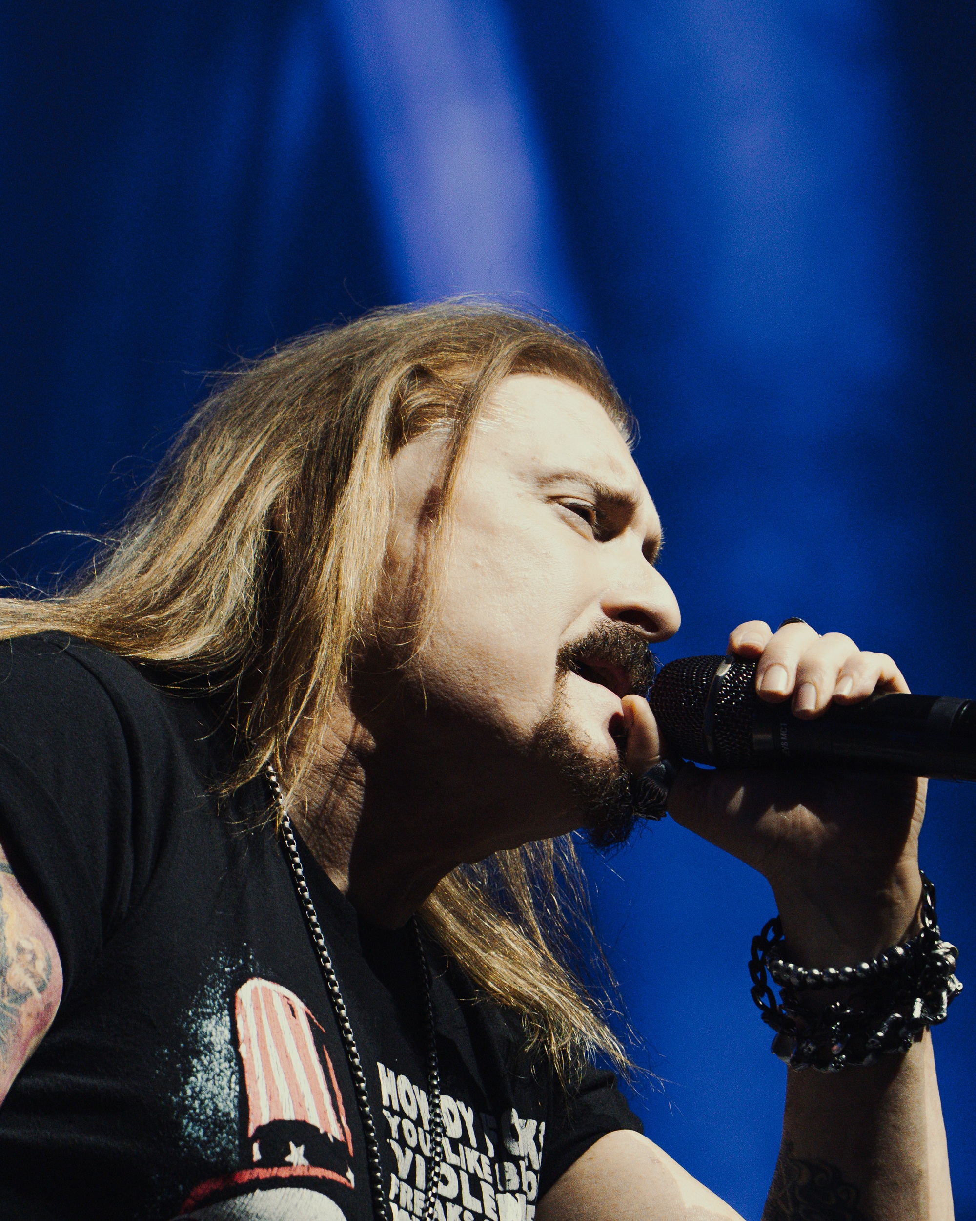 Dream Theater - 40th Anniversary Tour - Parasomnia 2026