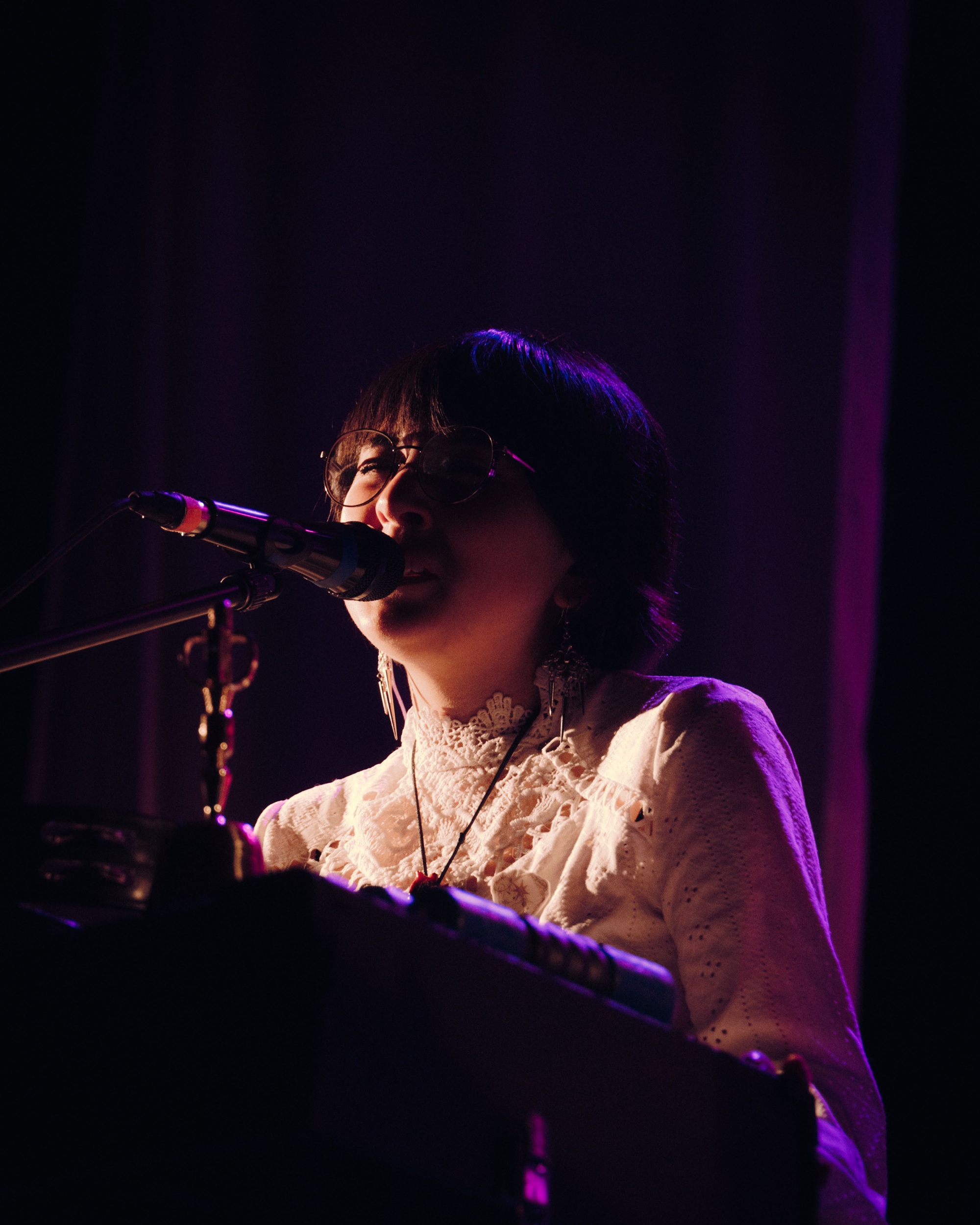 Candelabro - Lanzamiento "Deseo, Carne y Voluntad"