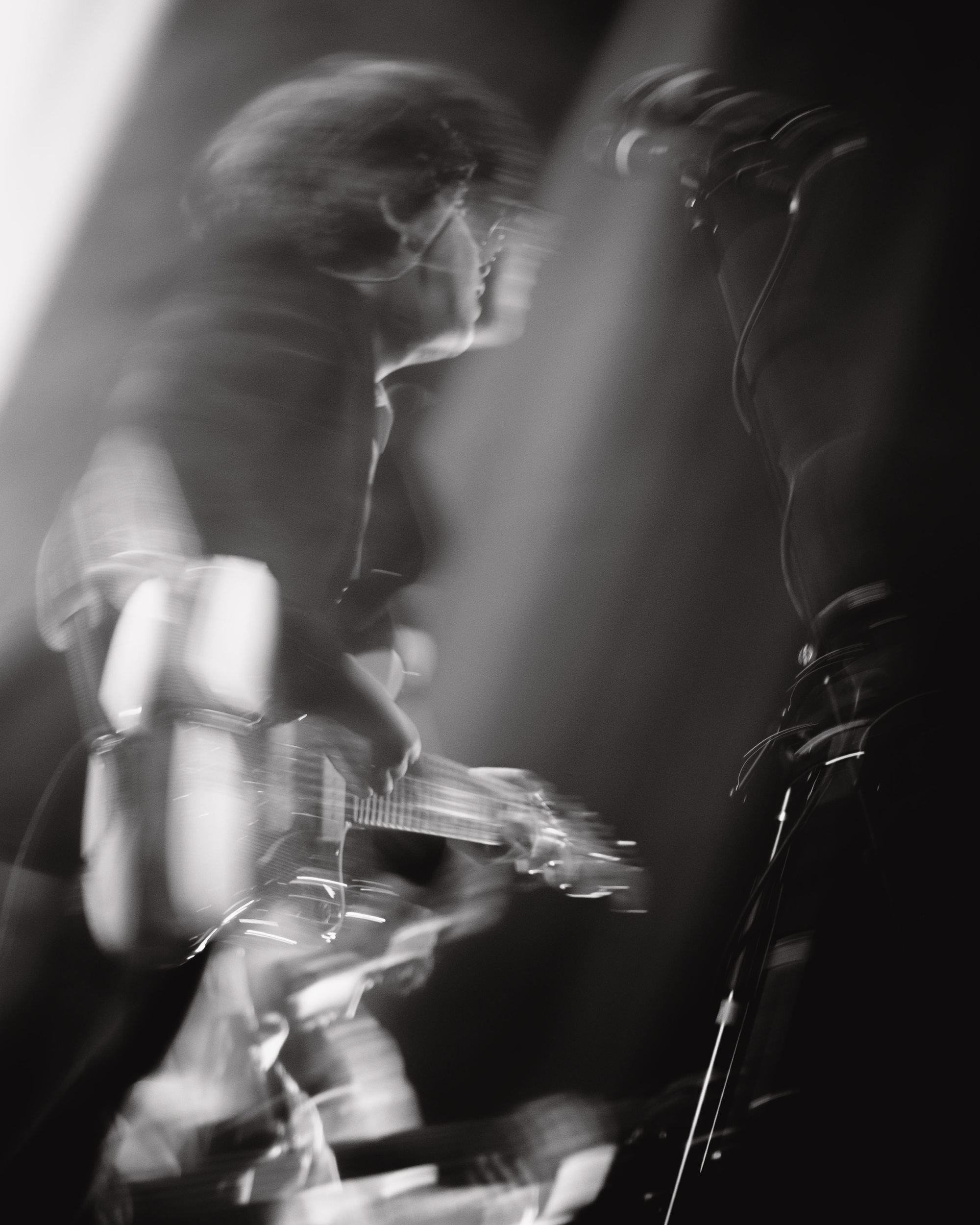 Candelabro - Lanzamiento "Deseo, Carne y Voluntad"