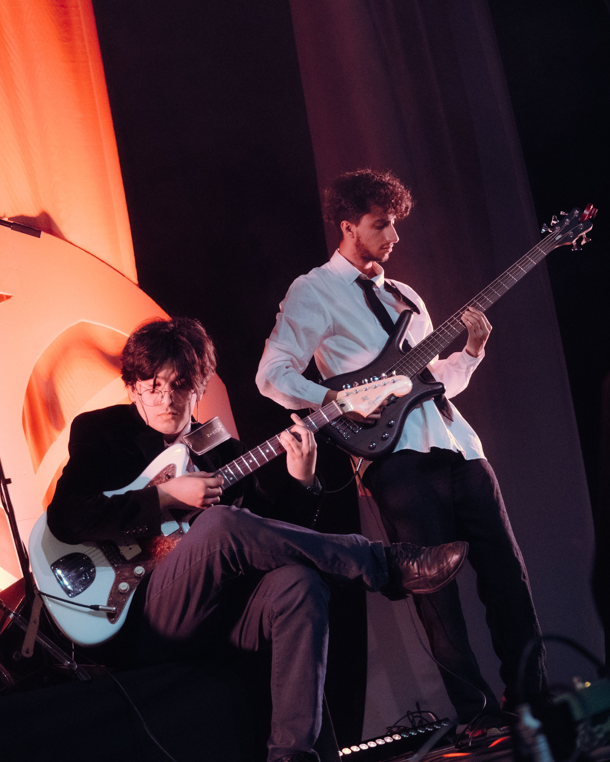 Candelabro - Lanzamiento "Deseo, Carne y Voluntad"