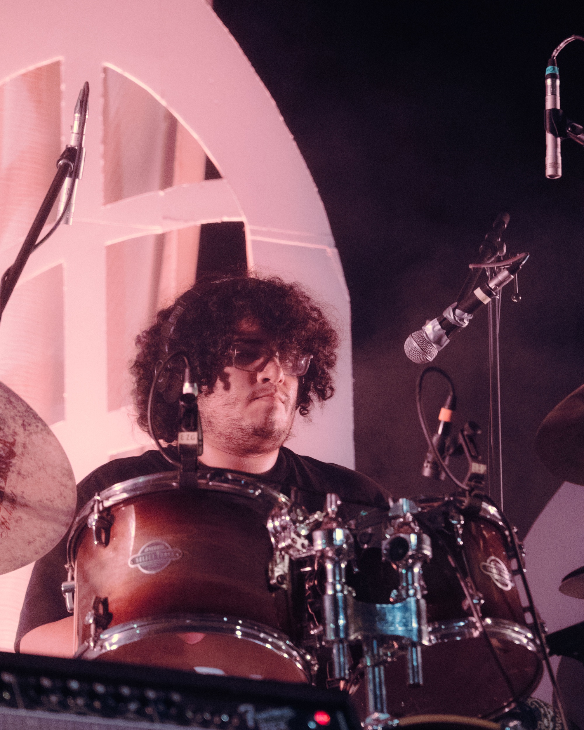 Candelabro - Lanzamiento "Deseo, Carne y Voluntad"