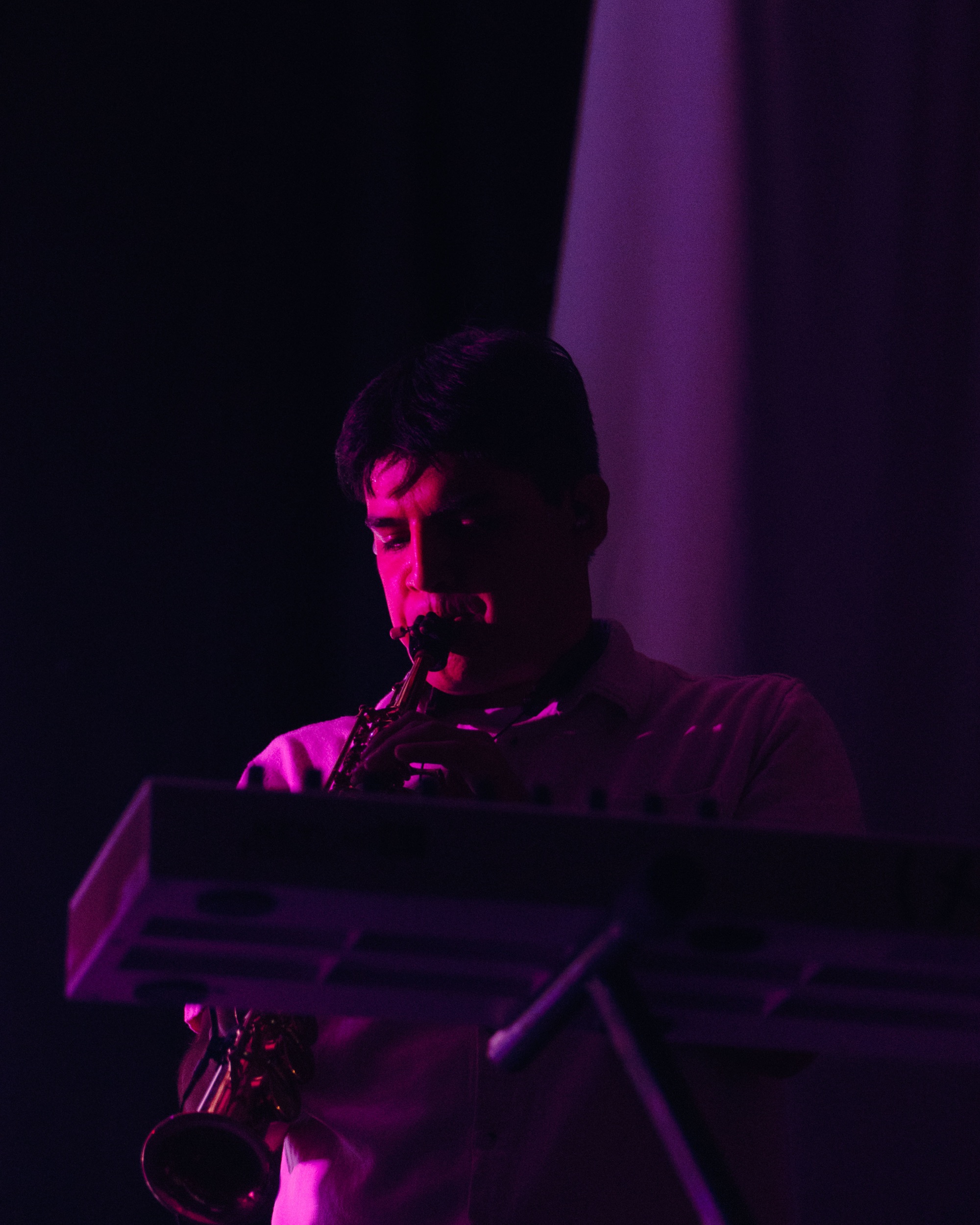 Candelabro - Lanzamiento "Deseo, Carne y Voluntad"