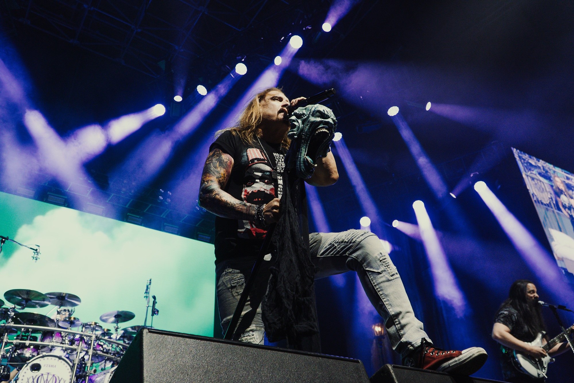 Dream Theater - 40th Anniversary Tour - Parasomnia 2026