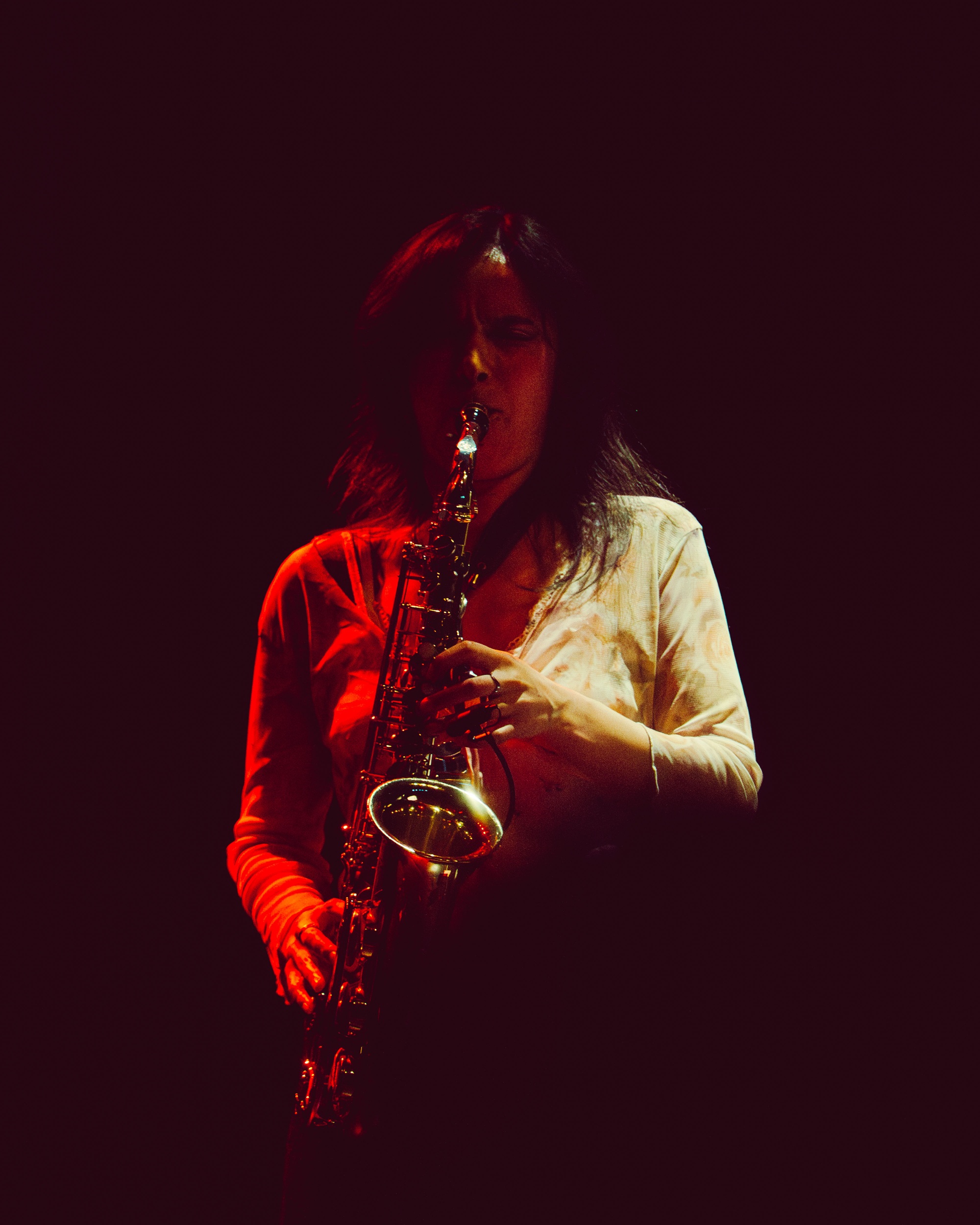 Candelabro - Lanzamiento "Deseo, Carne y Voluntad"