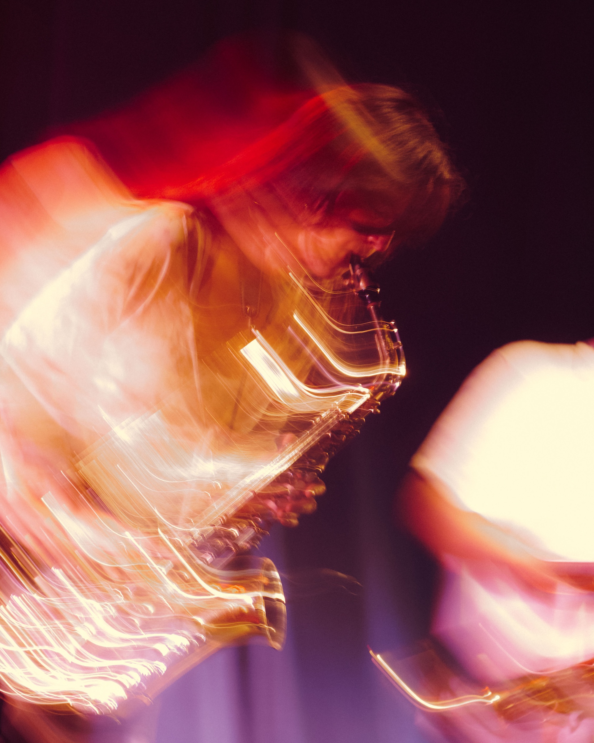 Candelabro - Lanzamiento "Deseo, Carne y Voluntad"