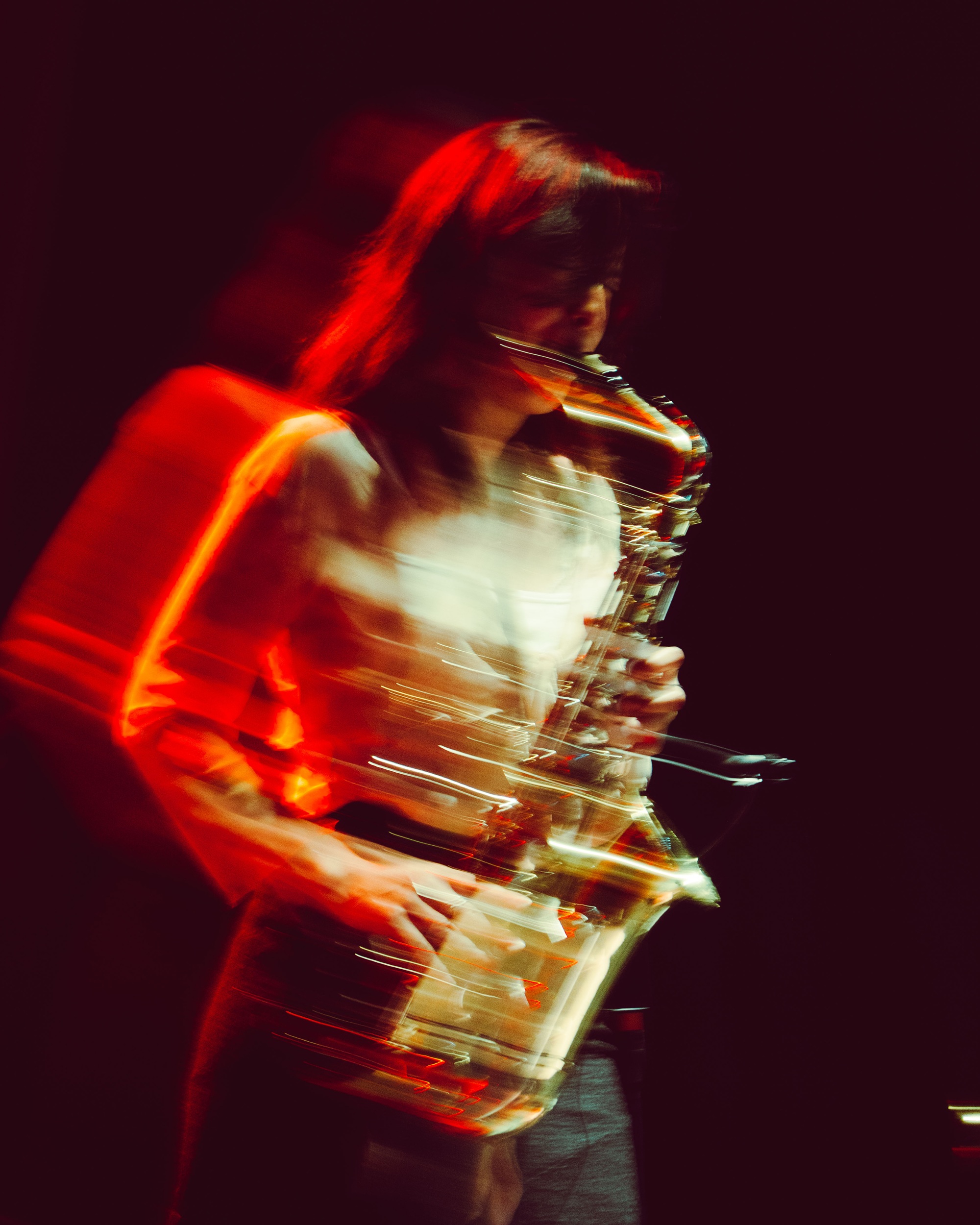 Candelabro - Lanzamiento "Deseo, Carne y Voluntad"