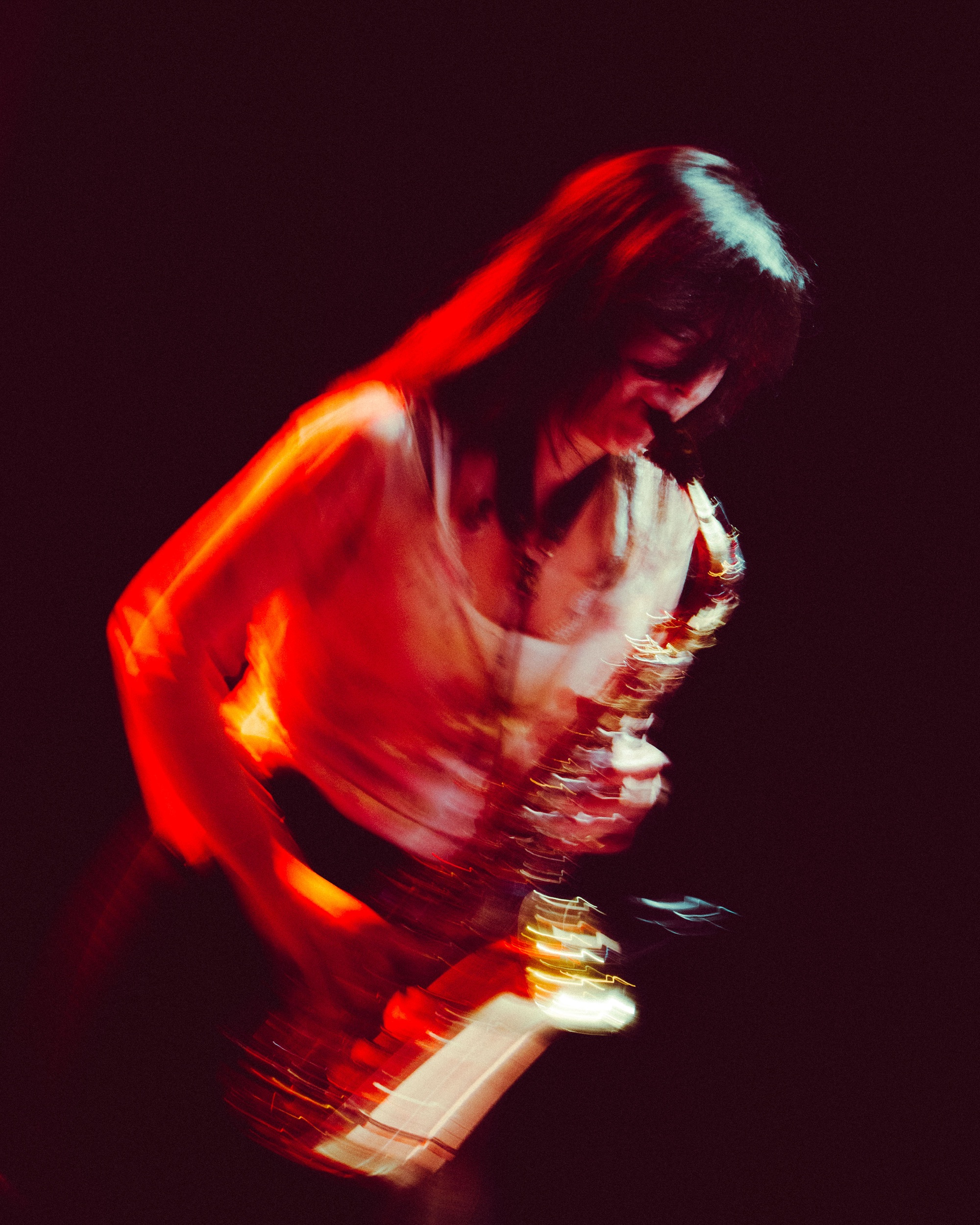 Candelabro - Lanzamiento "Deseo, Carne y Voluntad"