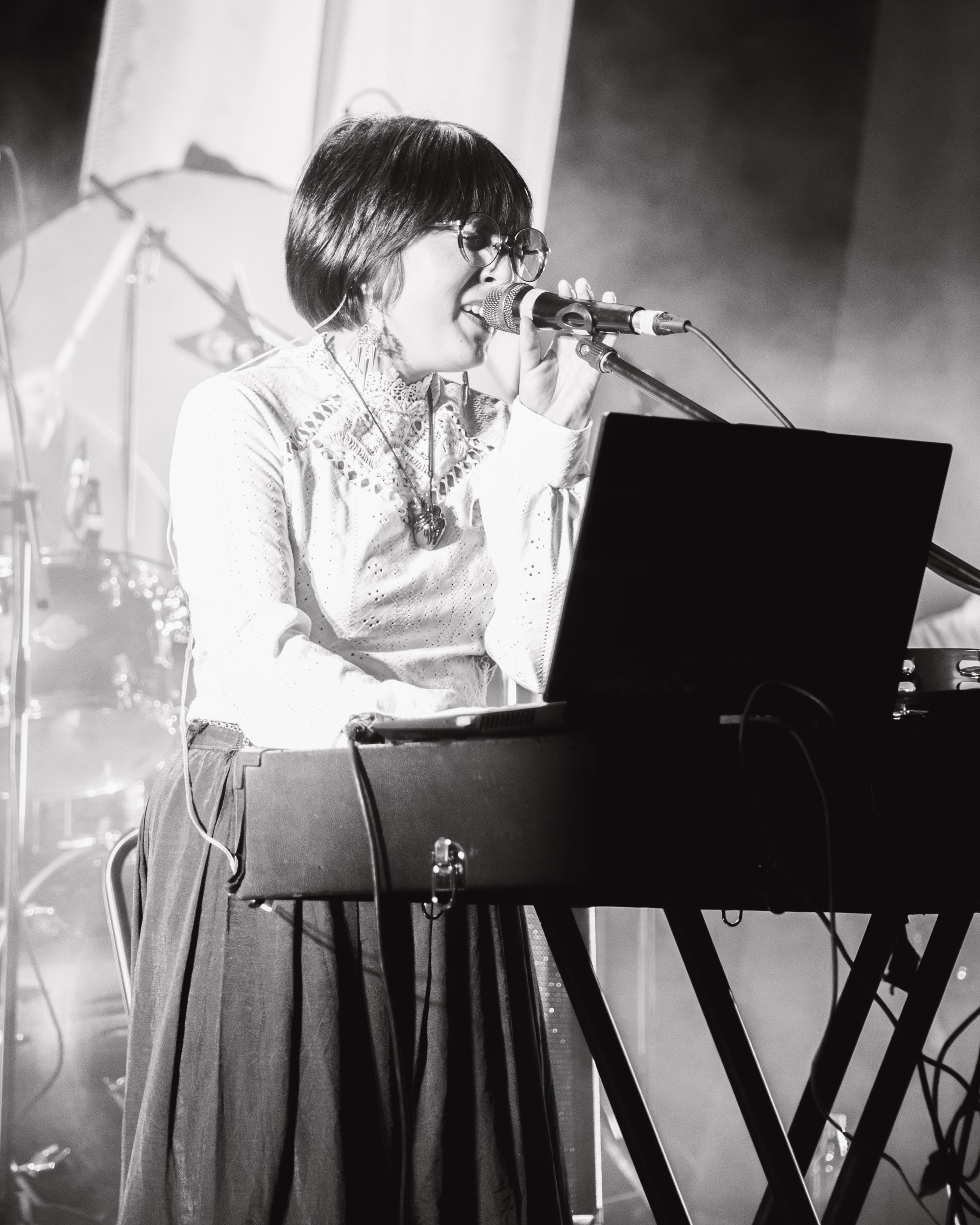 Candelabro - Lanzamiento "Deseo, Carne y Voluntad"